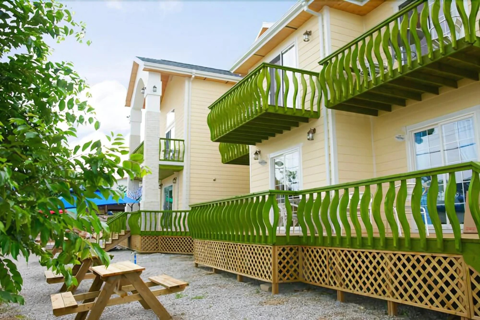 Busan Hollywood Pension