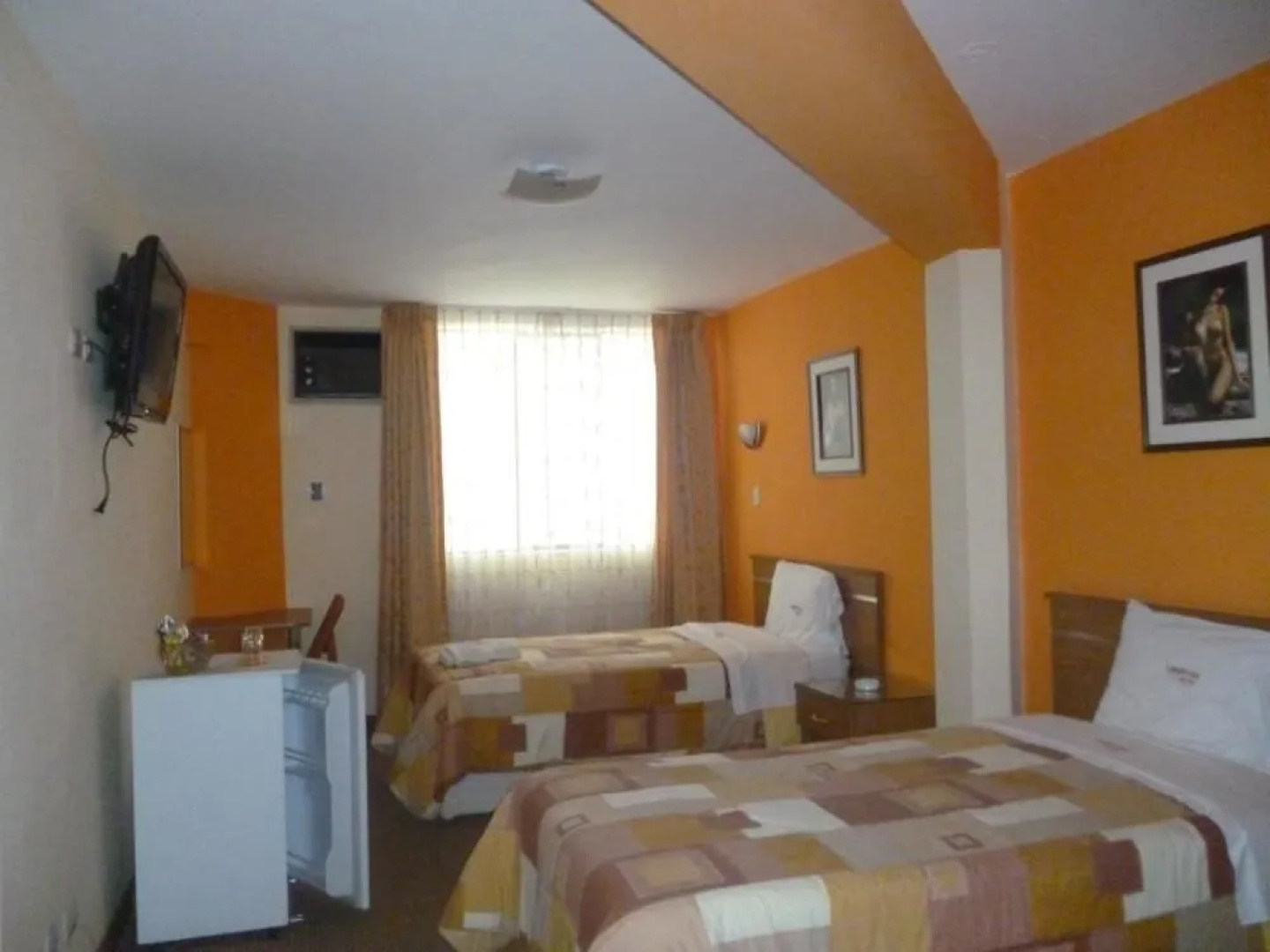 Hotel Libertad Pacasmayo