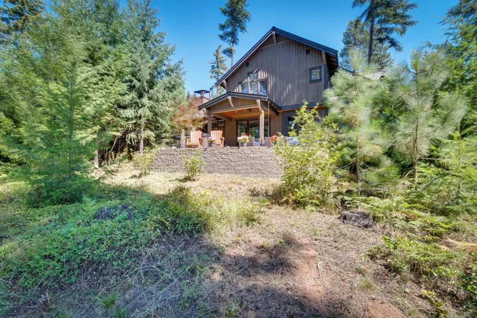 Luxury Home in Suncadia Hot Tub + Fire Pit!