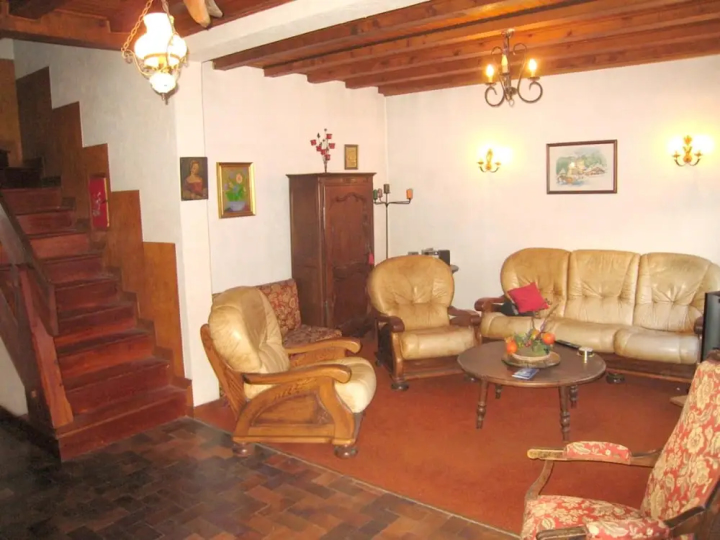 Chalet With 5 Bedrooms in Les Contamines-montjoie, With Wonderful Moun