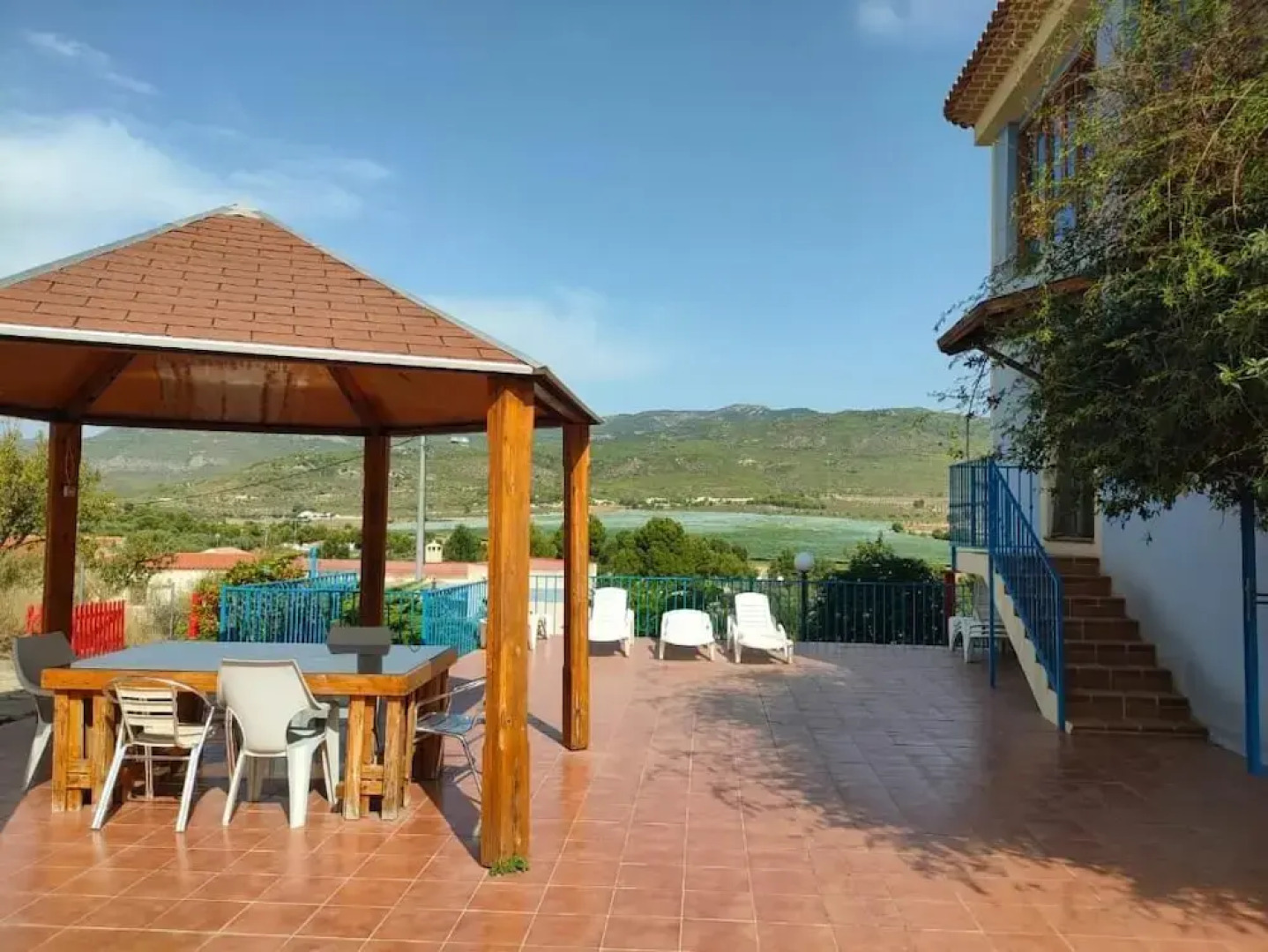 CR Los Cuatro Vientos - Mistral