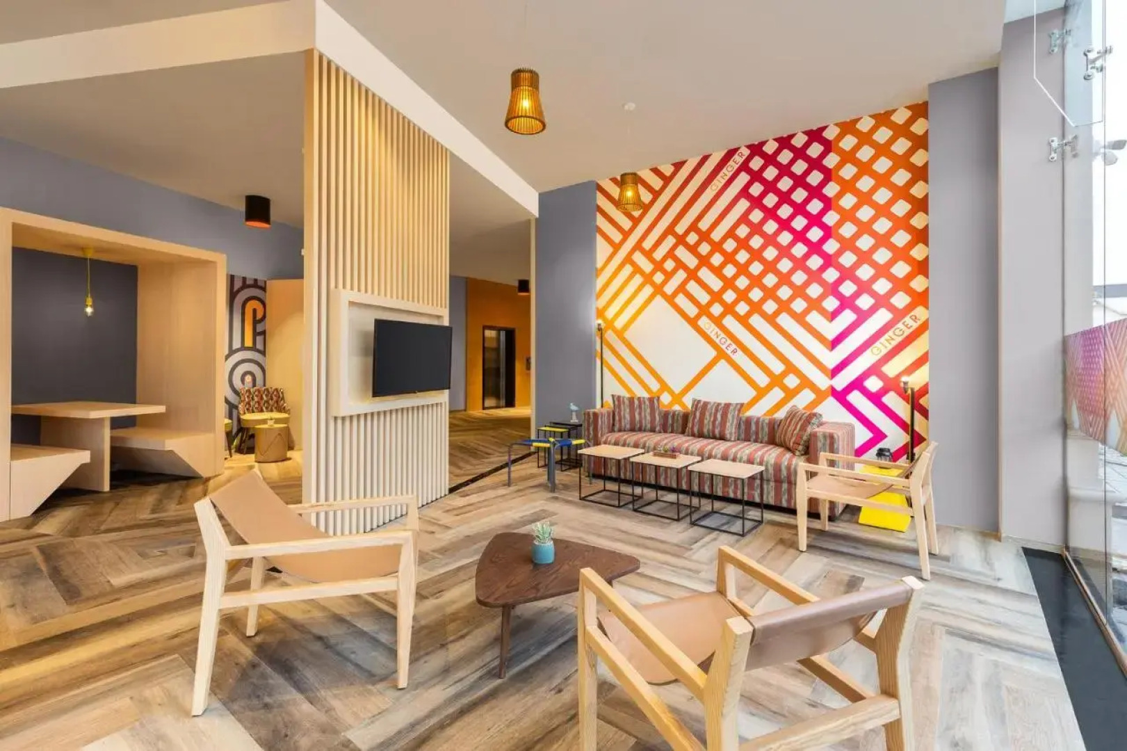 Ginger Kochi, Kalamassery