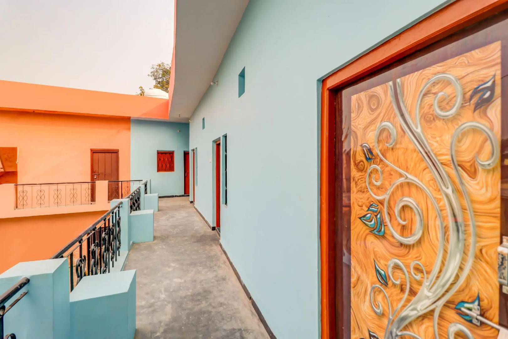 SPOT ON 77611 Hanuman Ji Guesthouse