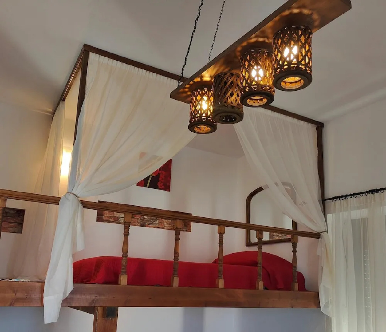 Casa di Rena Private House With Sunset View