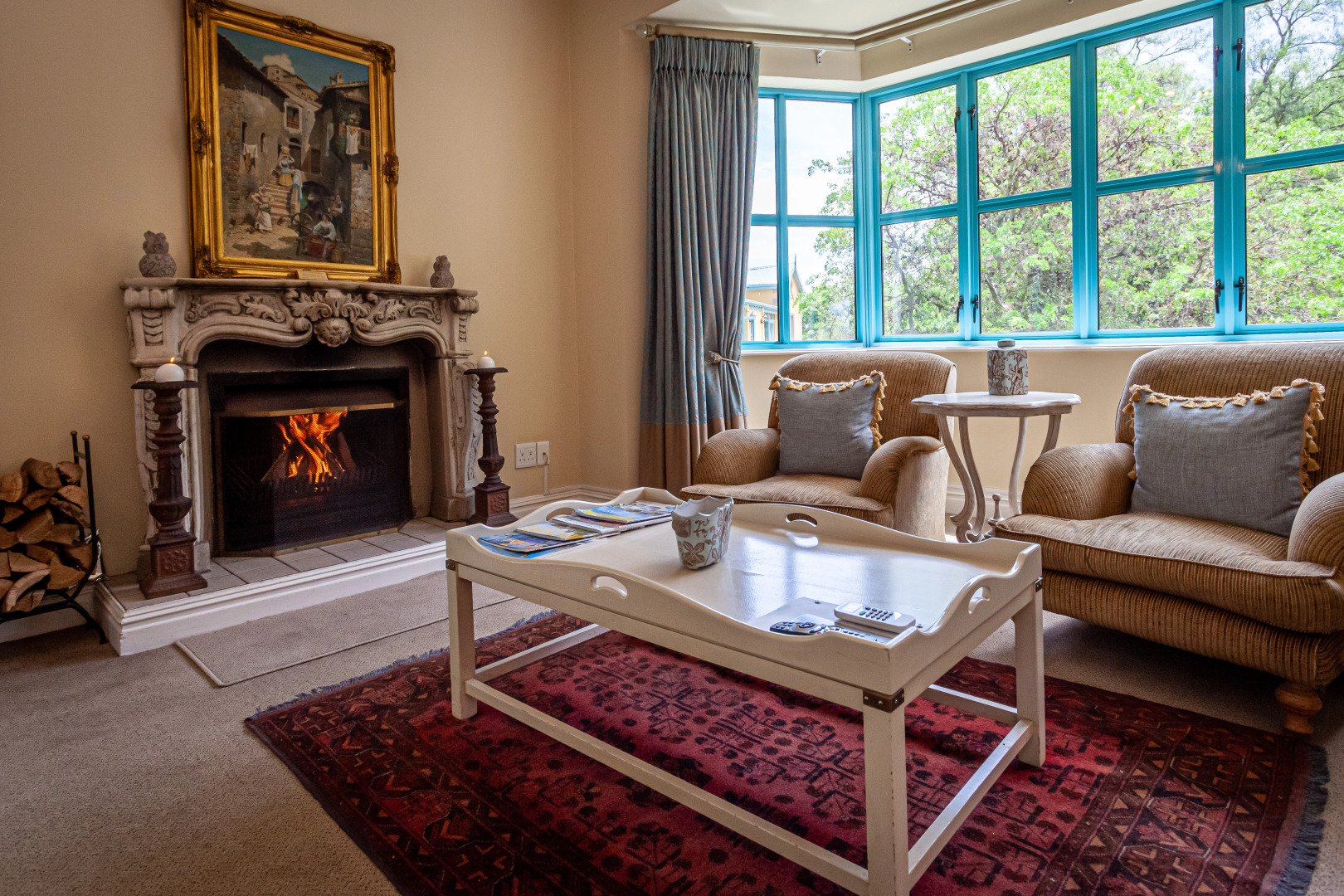 Franschhoek Country House and Villas
