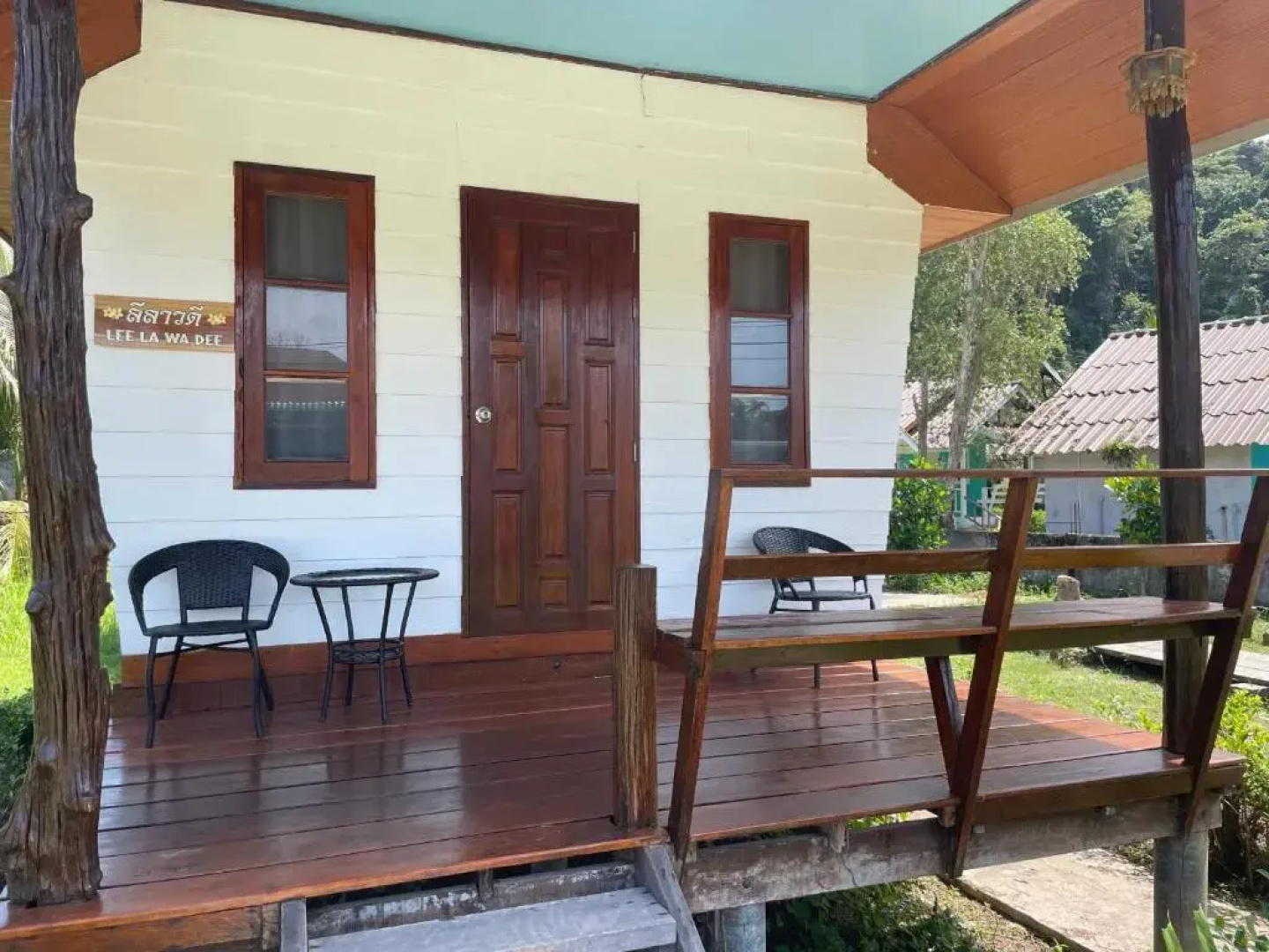Markhouse Bungalow Ko Kut