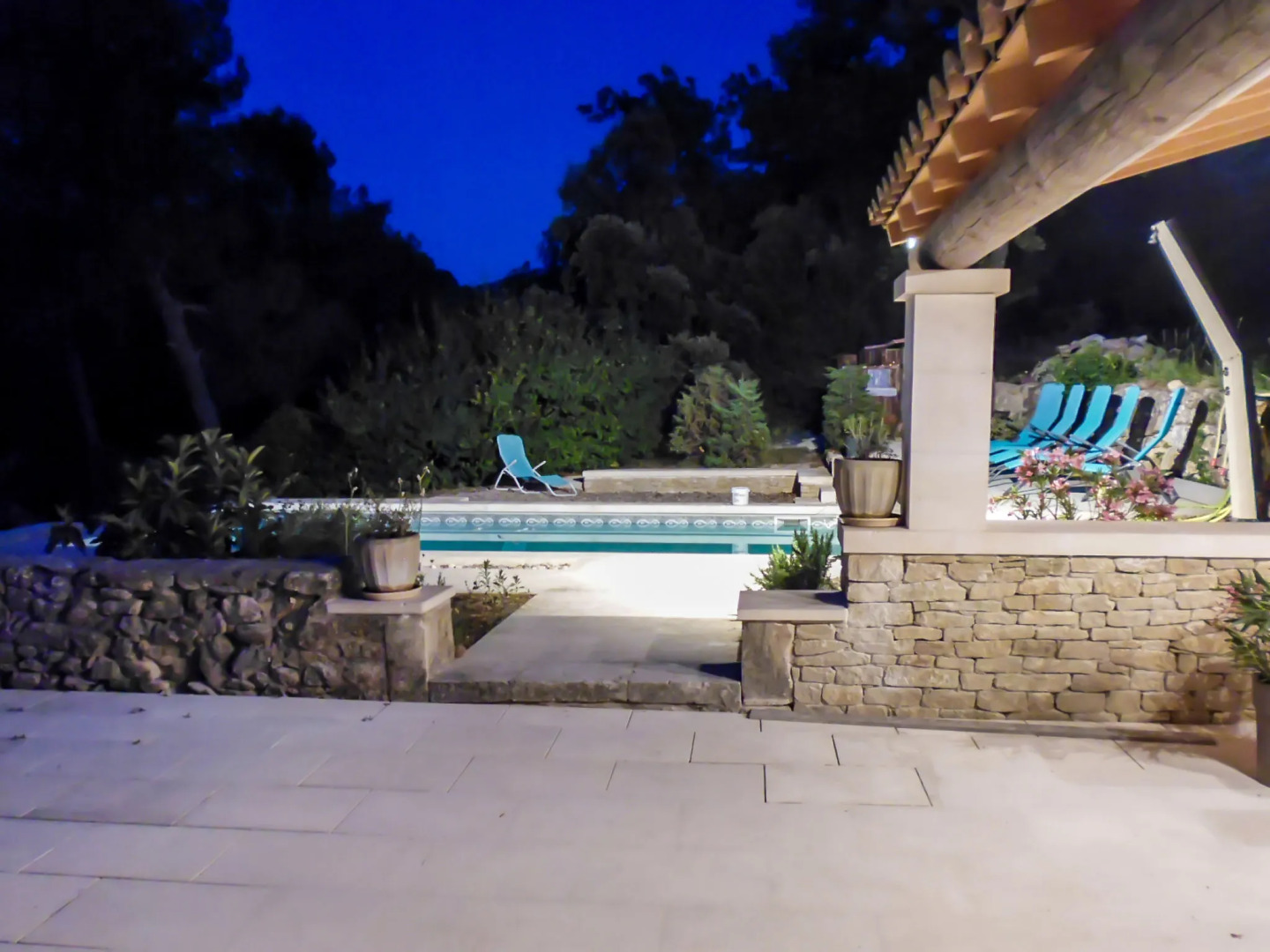 Holiday Home Le Bastidon