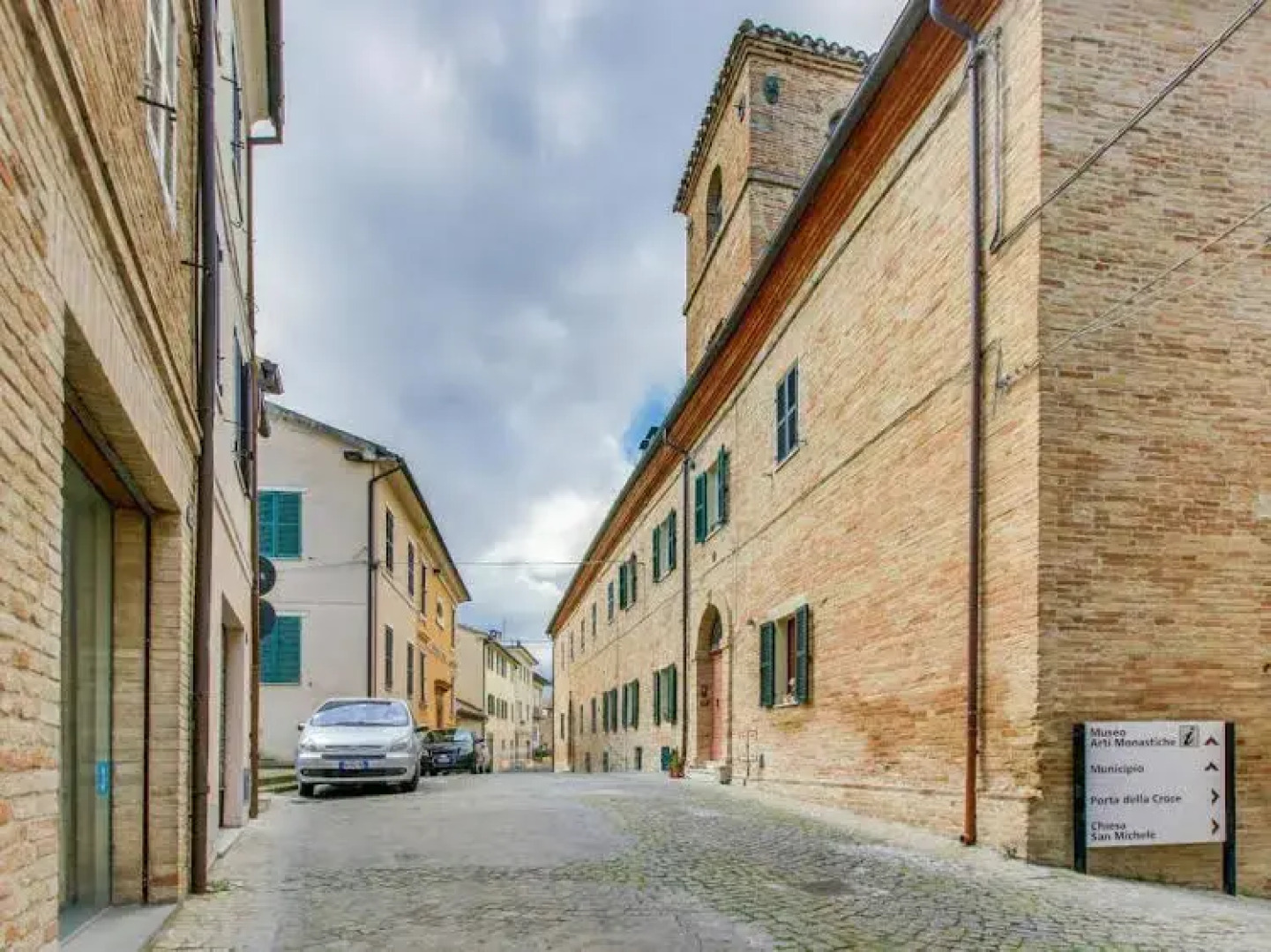 B&B Palazzo del Podestà