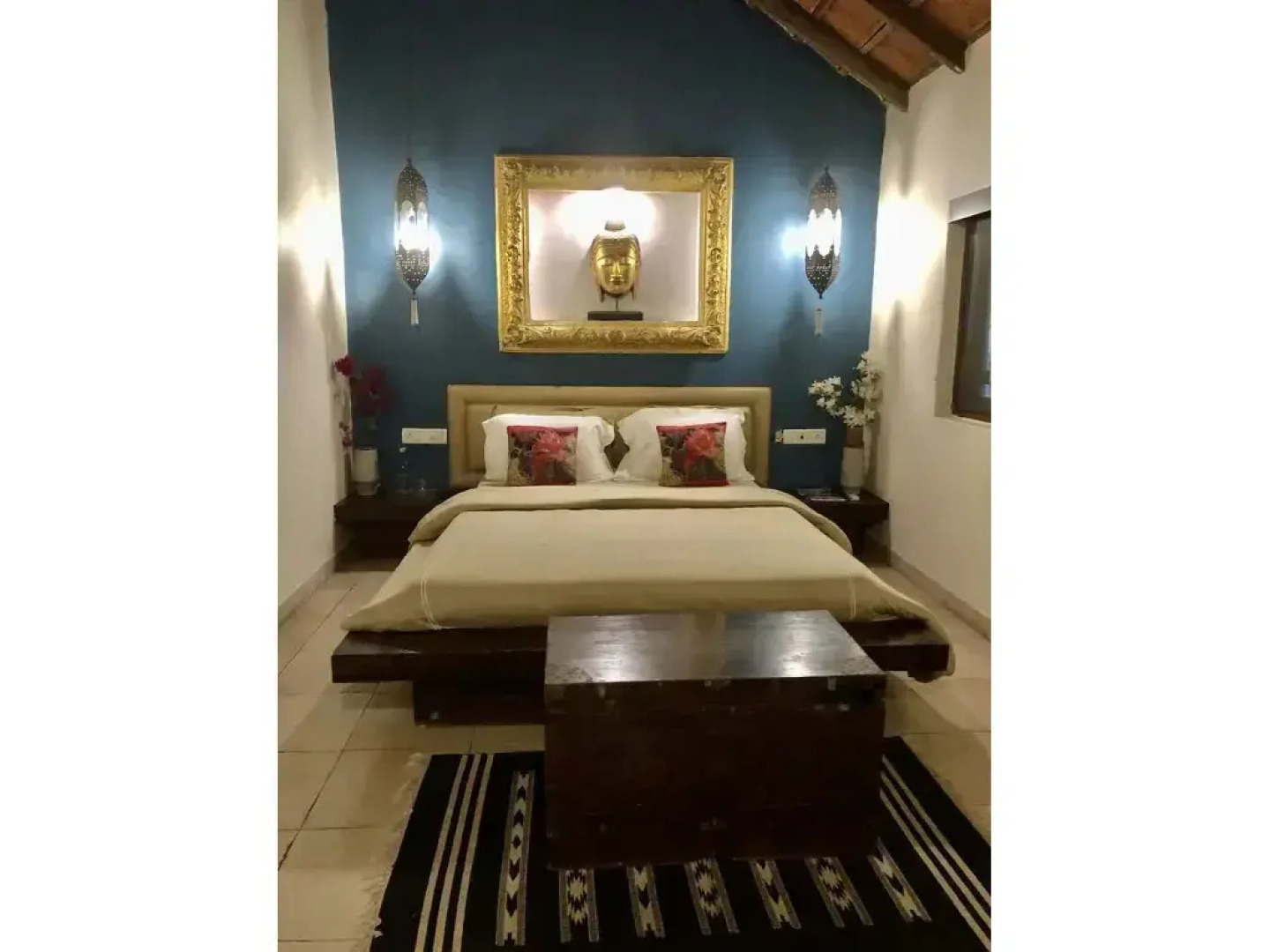 Mango Beach House - the SPA @ Awas - Alibaug