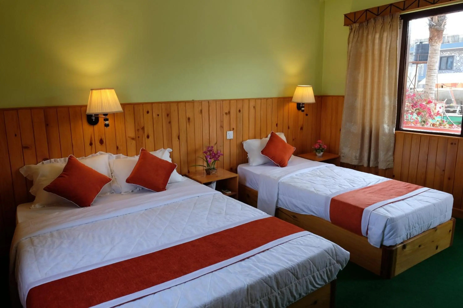 New Pokhara Lodge