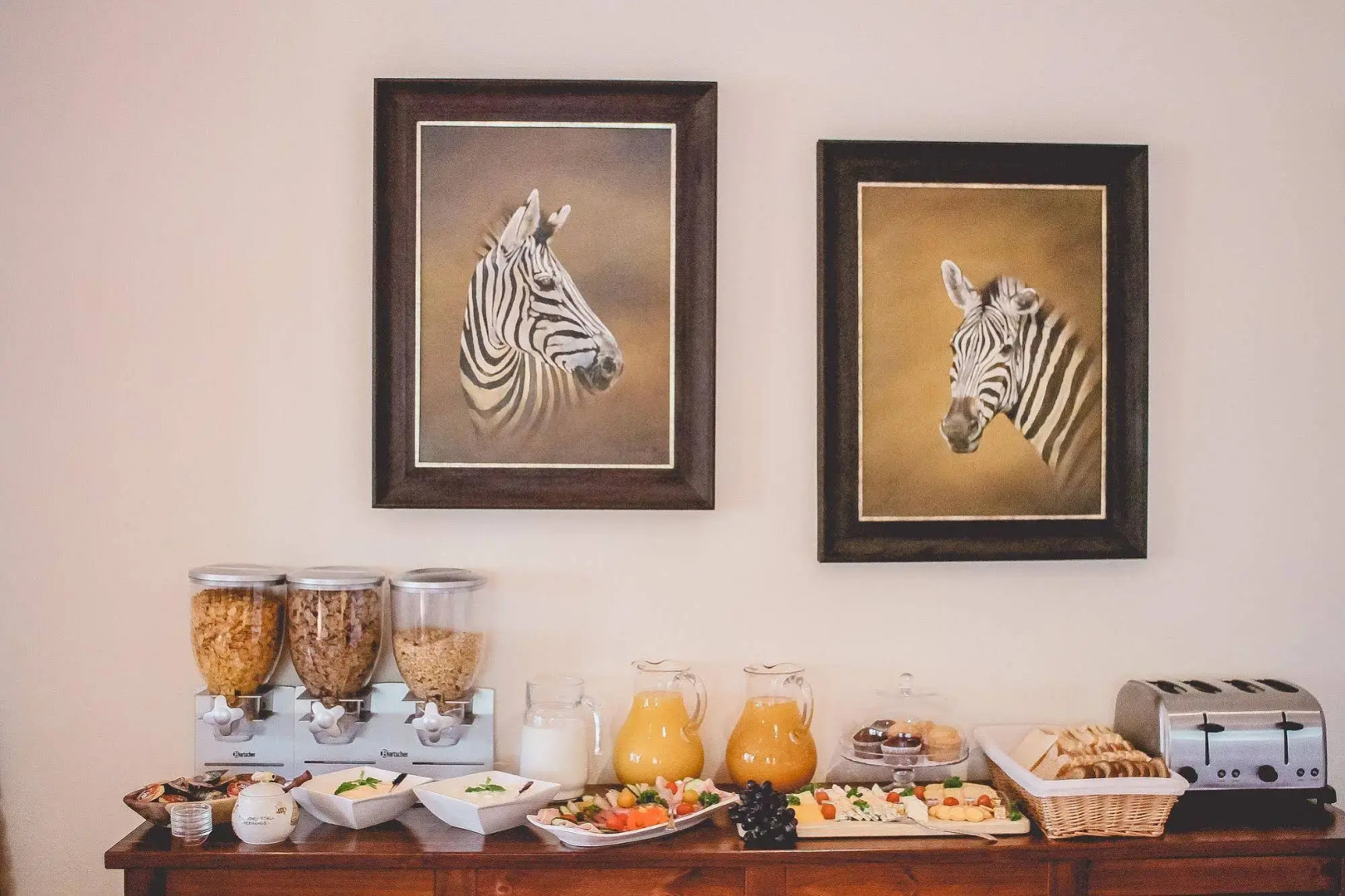 AmaKhosi Guesthouse