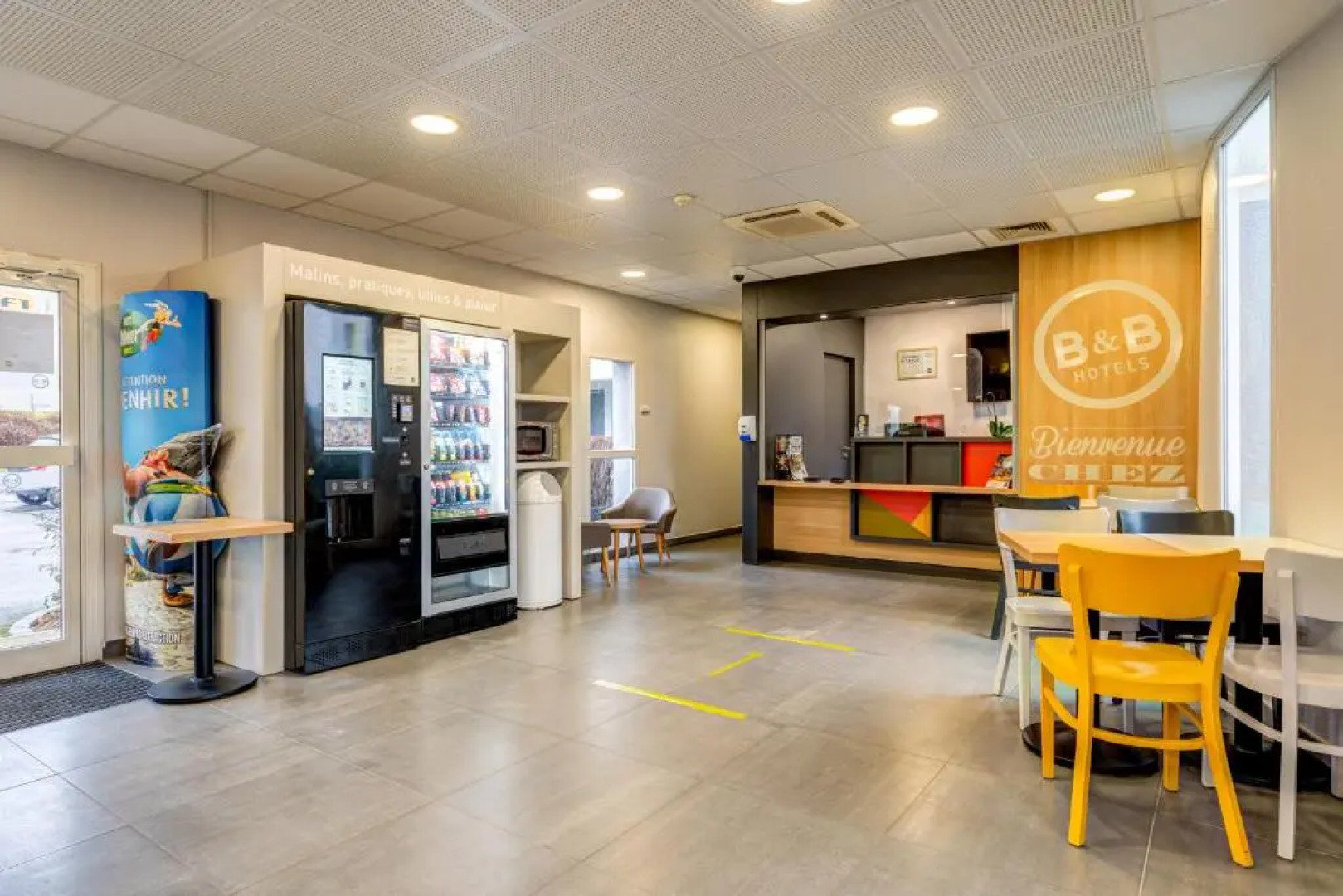 B&B HOTEL Saint-Witz