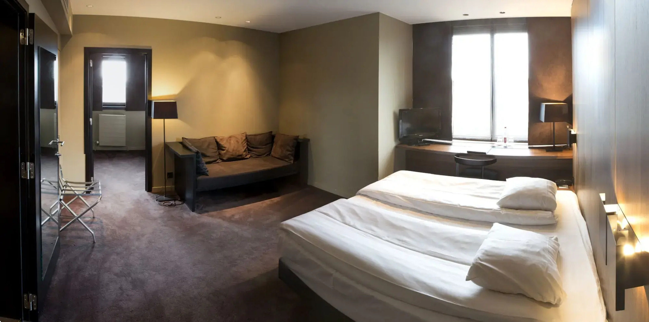 Hotel Serwir
