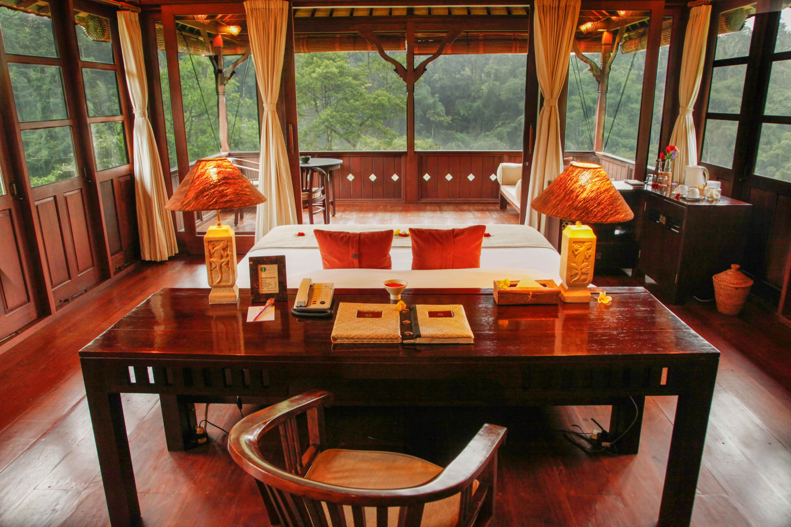 Bagus Jati Health & Well Being Retreat