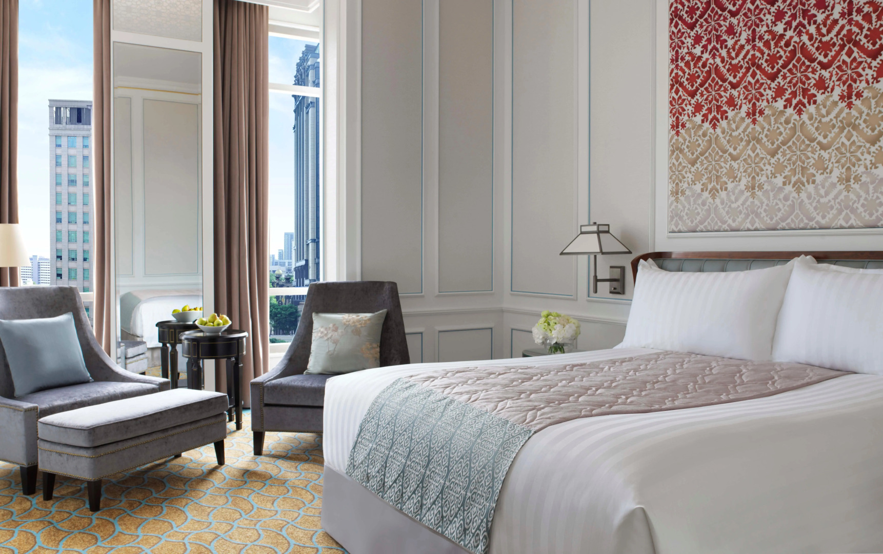 Отель Frasers House, a Luxury Collection