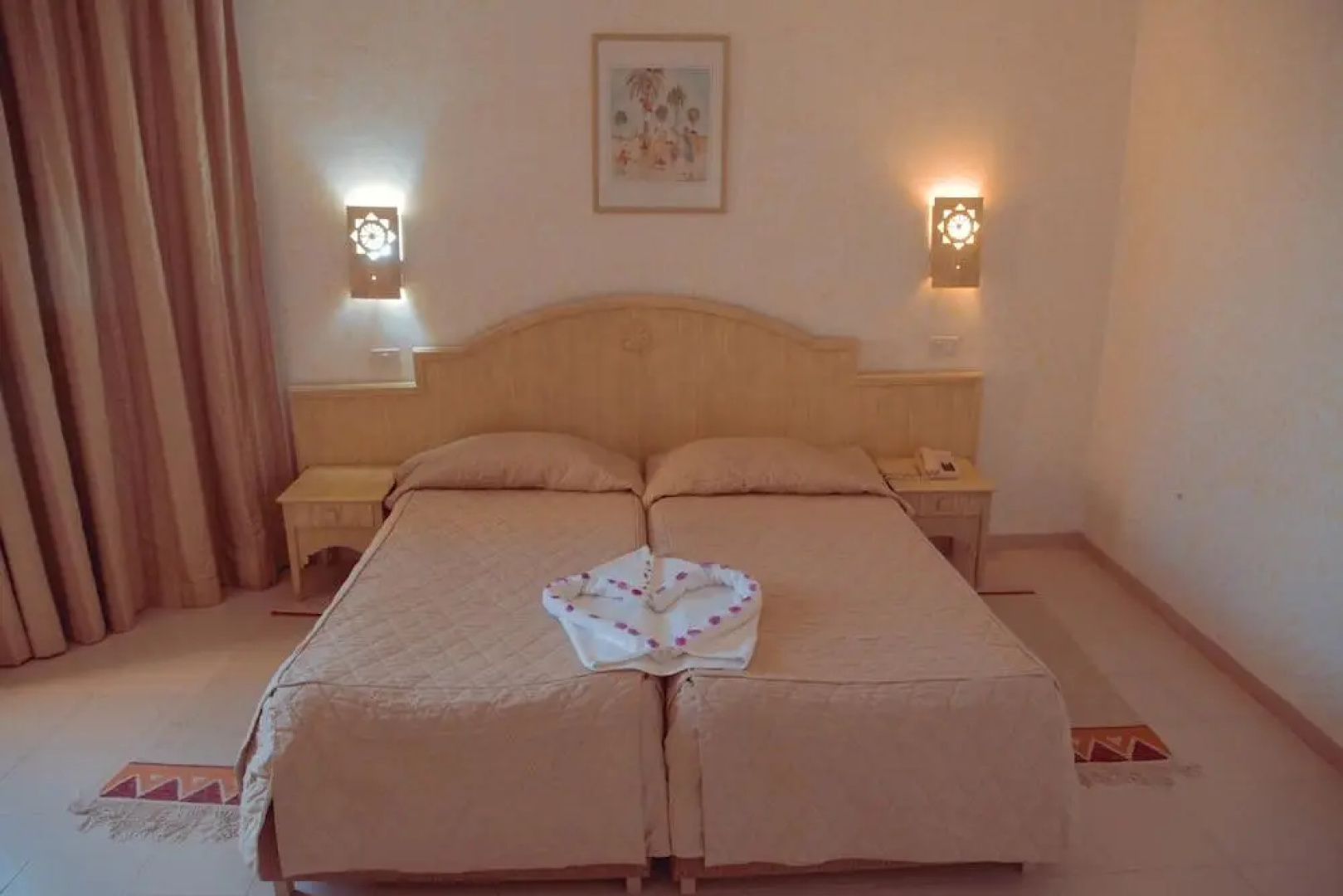 La Palmeraie Hôtel & Spa