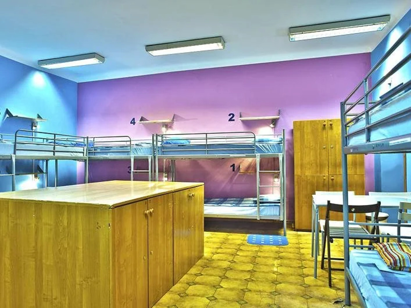 Nathans Villa Hostel