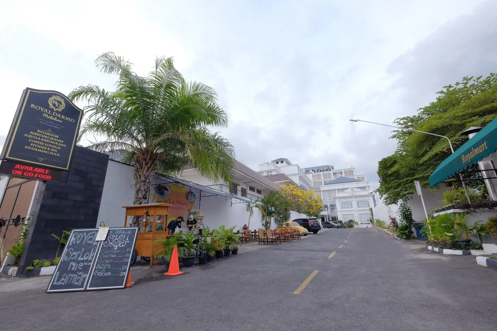 Royal Darmo Malioboro Hotel