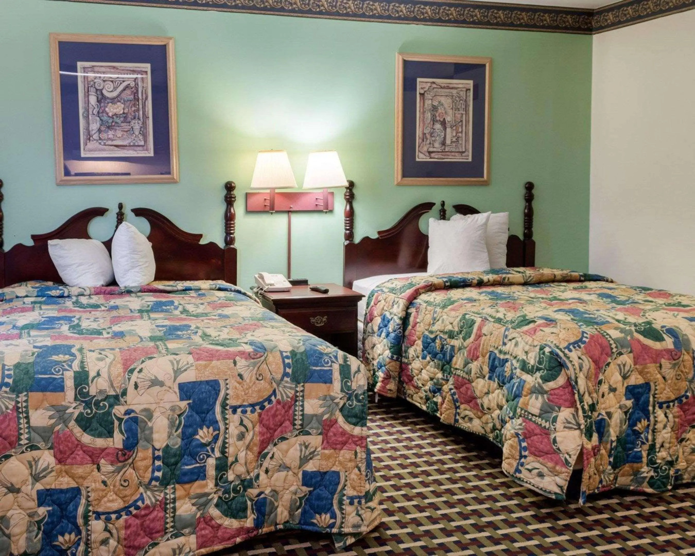 Econo Lodge Hopewell Near Fort Lee I-295