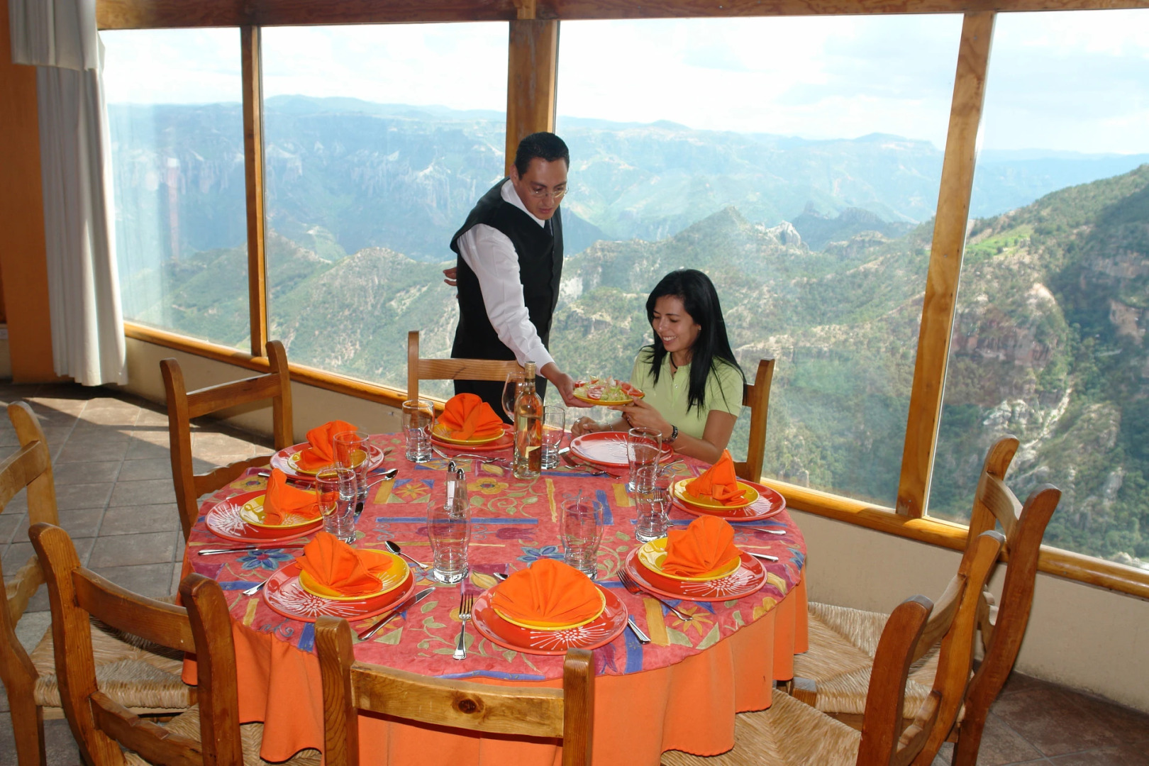 Hotel Divisadero Barrancas