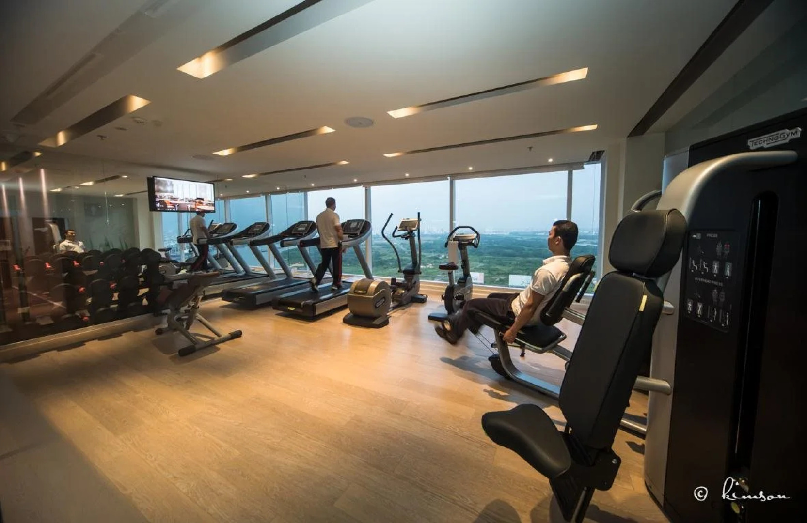 Liberty Central Saigon Riverside