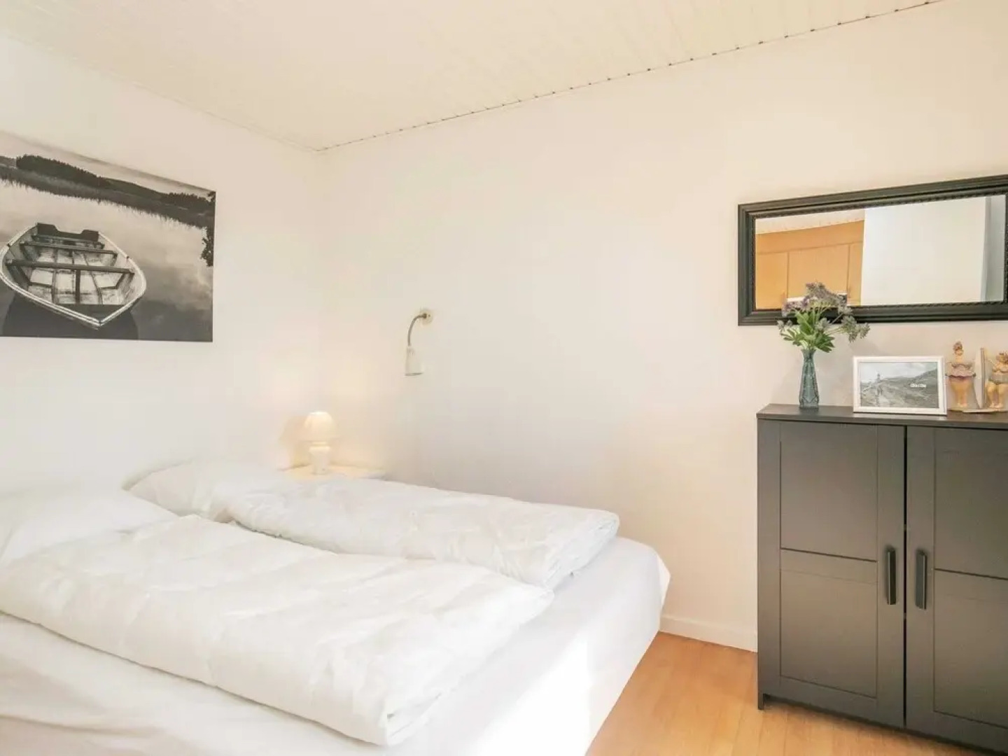 Modish Holiday Home in Jutland near Beach