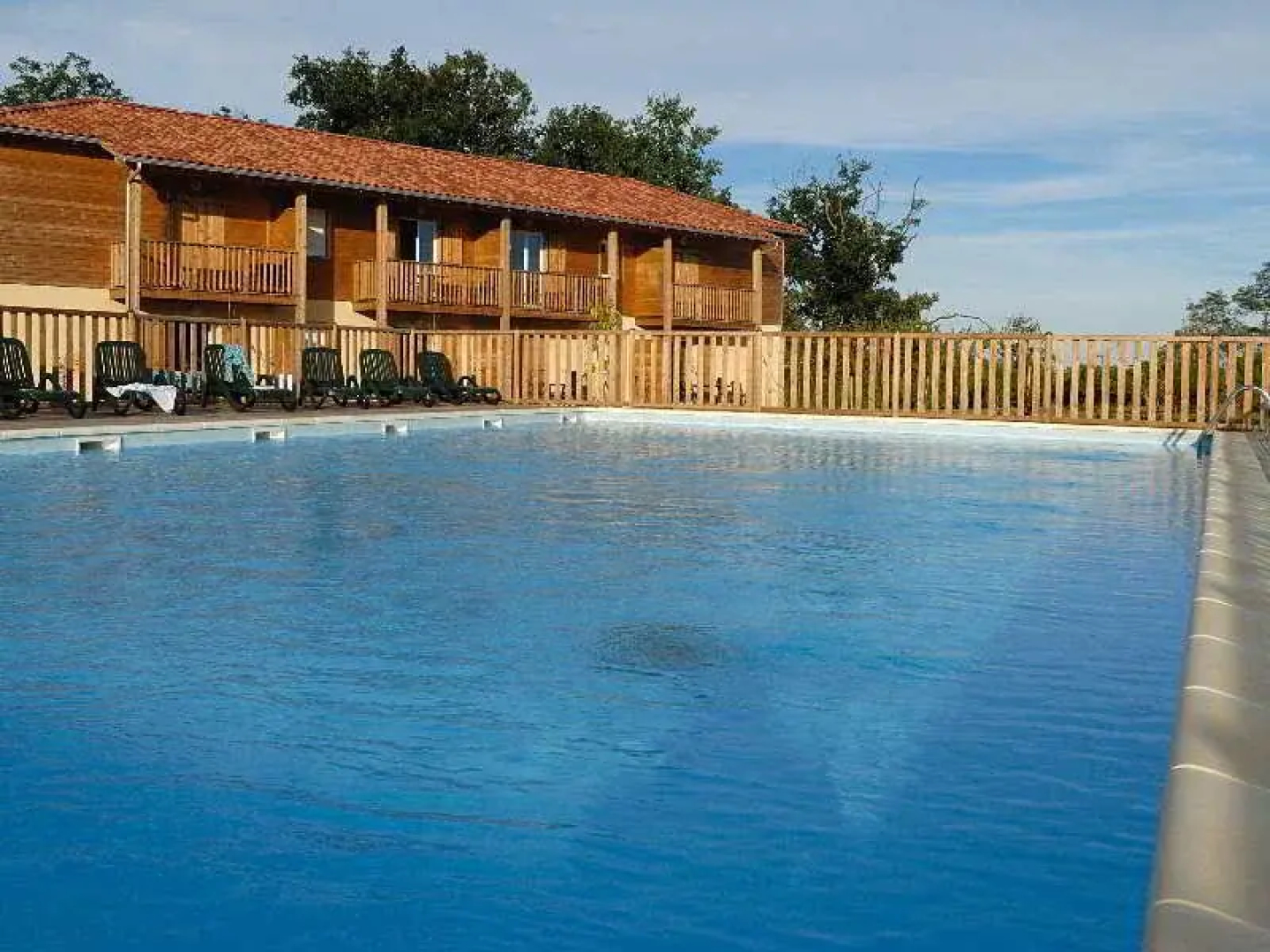 Goélia Les Maisons du Golf d'Armagnac