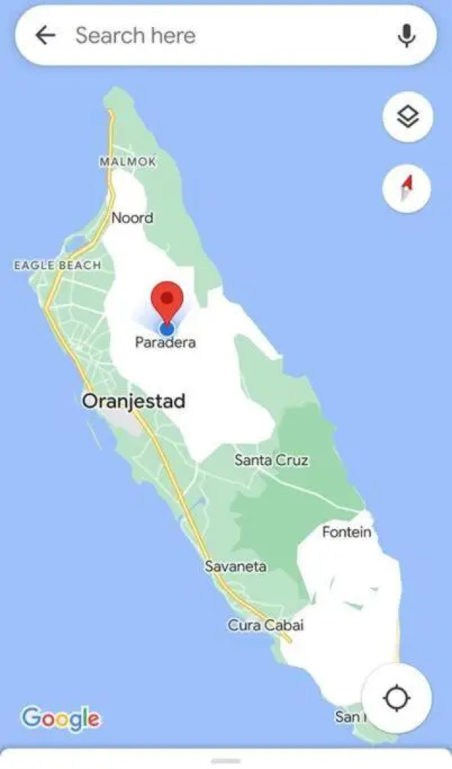 Aruba Roncado Cheerful 3 bedroom home in Paradera