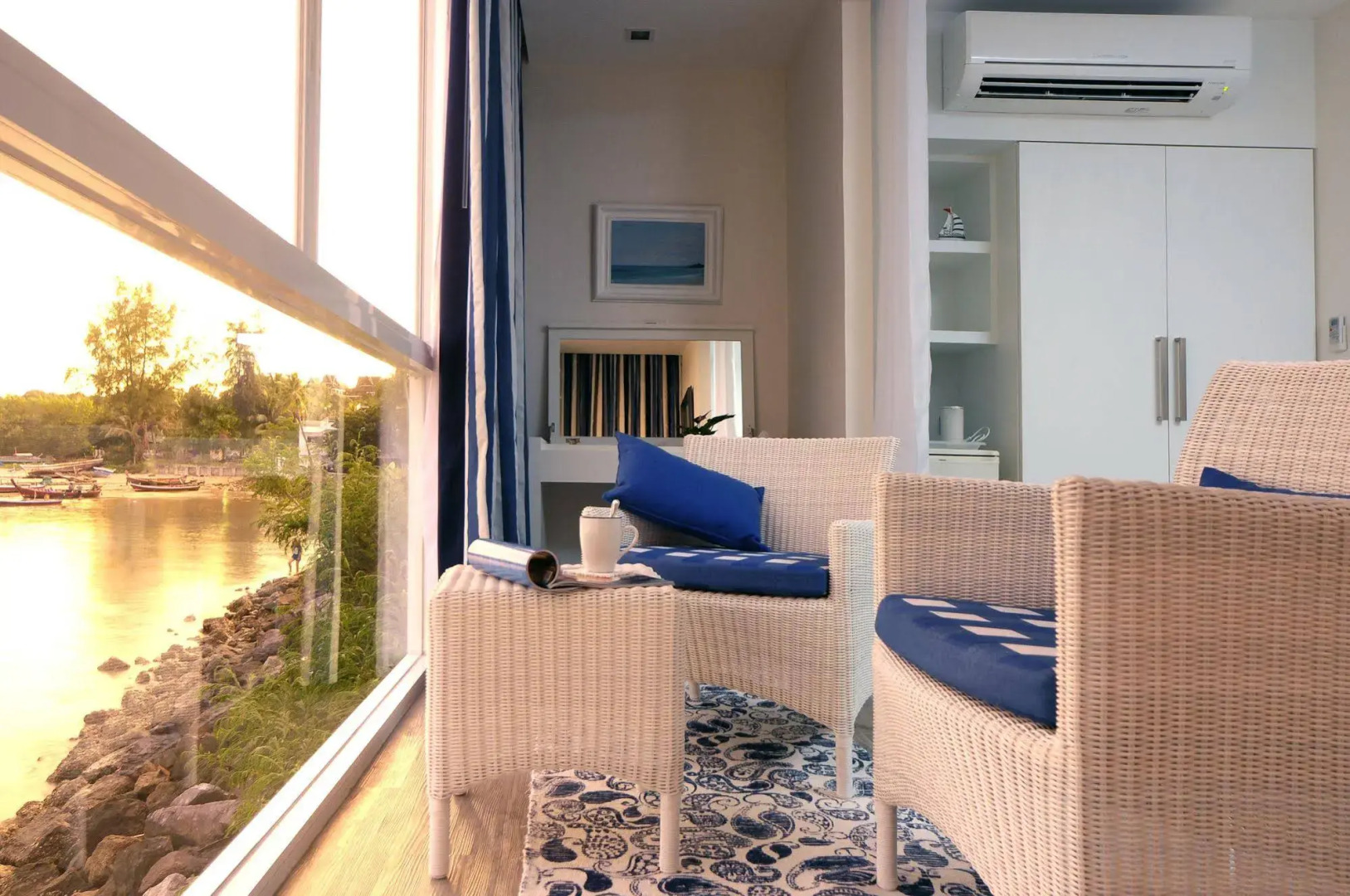 Phuket Boat Quay Hotel Panwa Beach