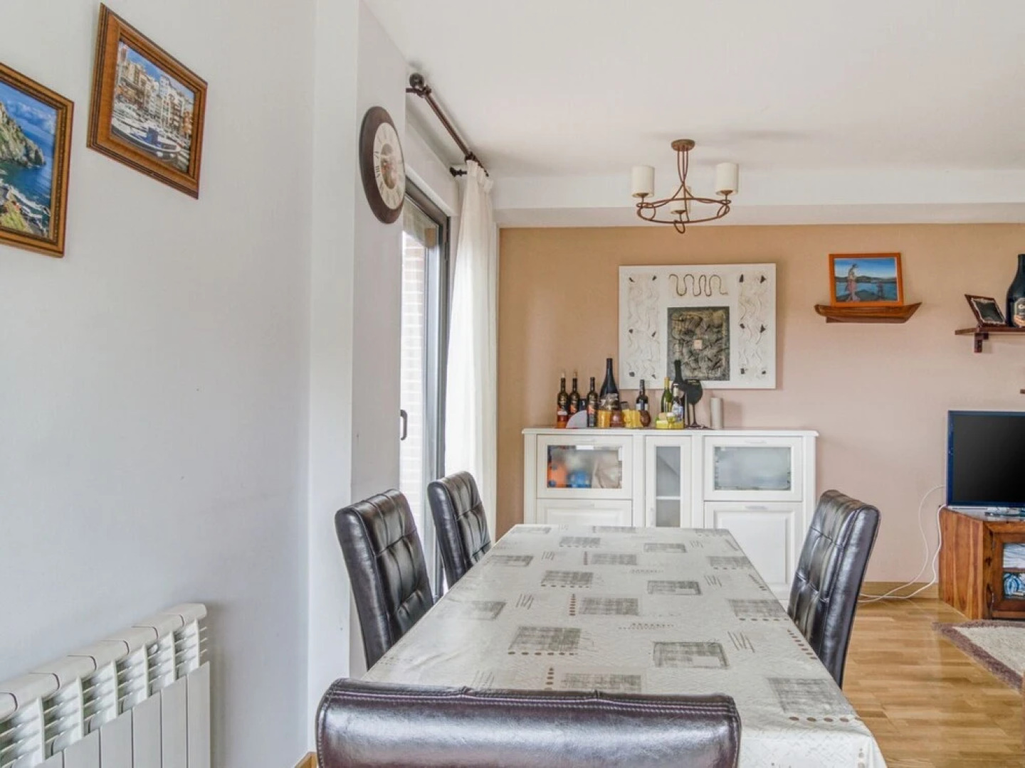 Alluring Holiday Home in Cirueña With Private Garden