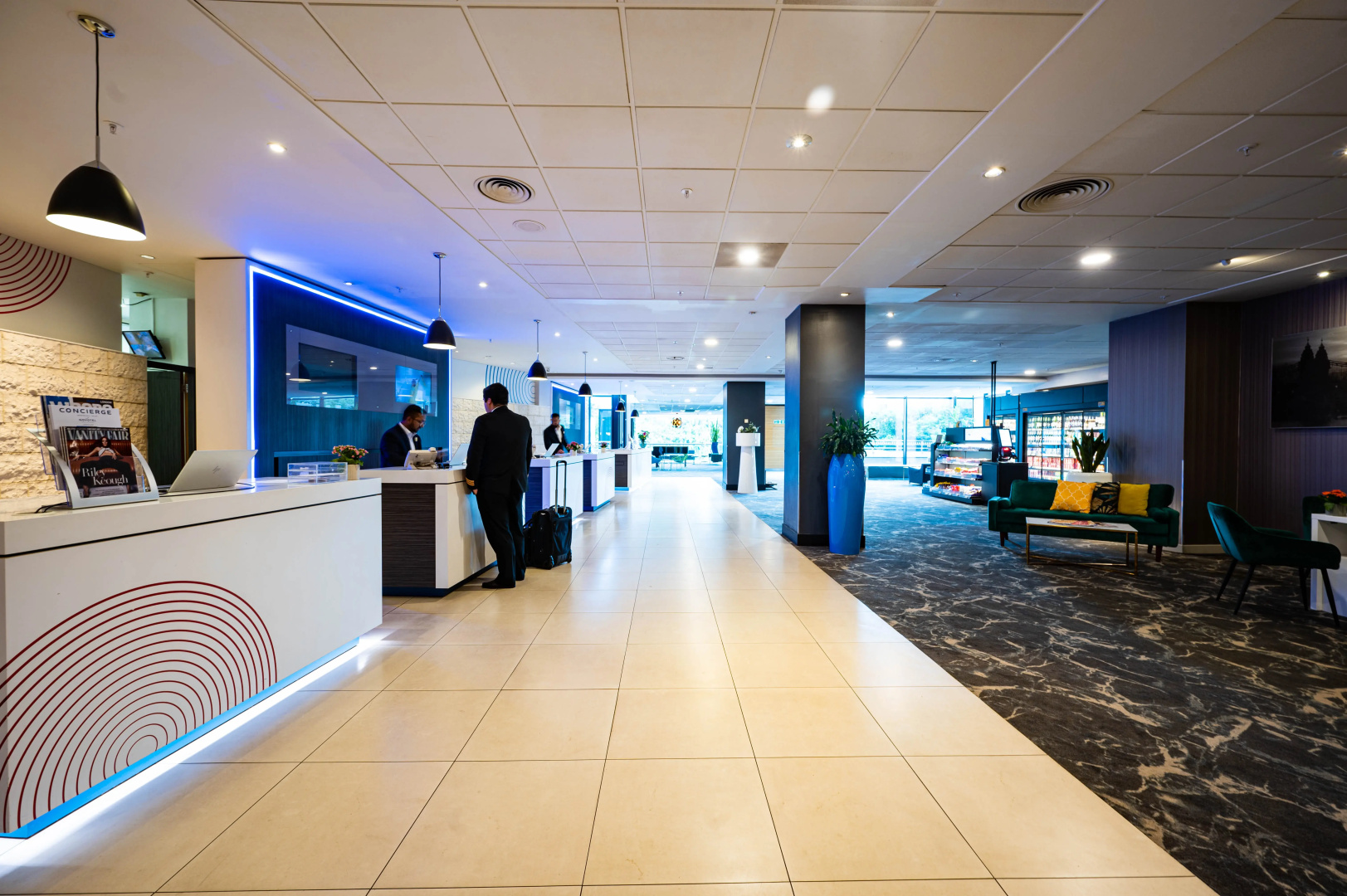 Novotel London West