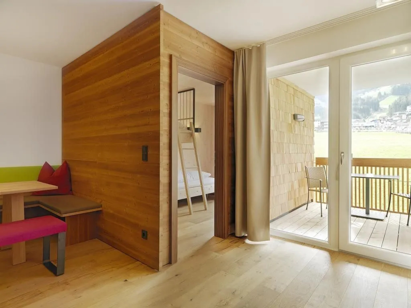 Mia Alpina - Zillertal family retreat
