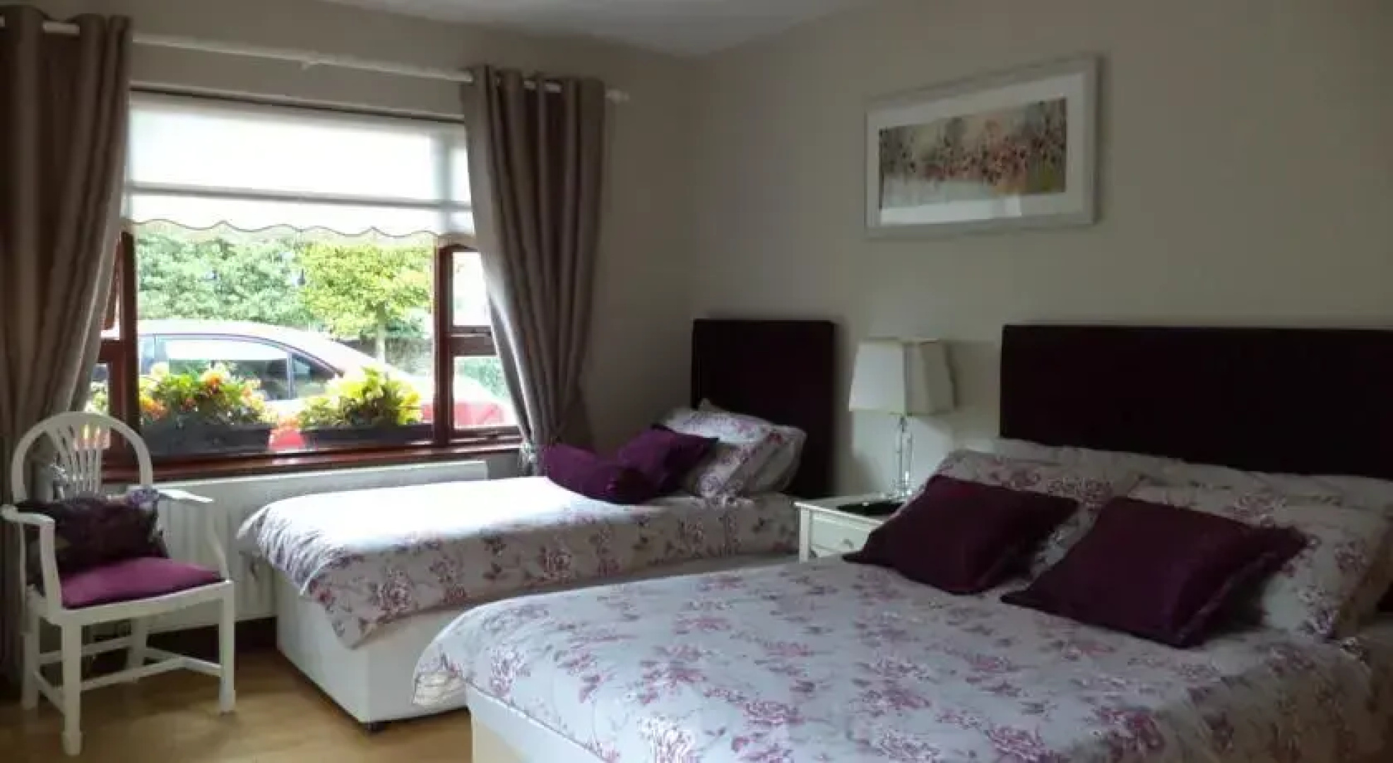 Louth Hall Bed and Breakfast