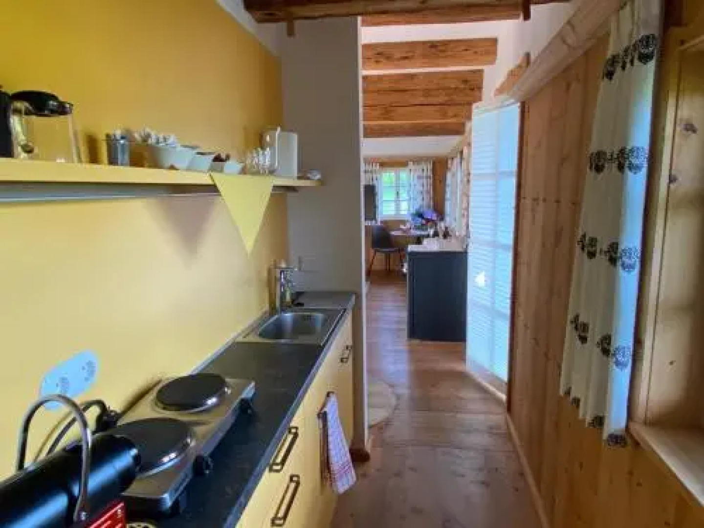 Appartement Georgiberg