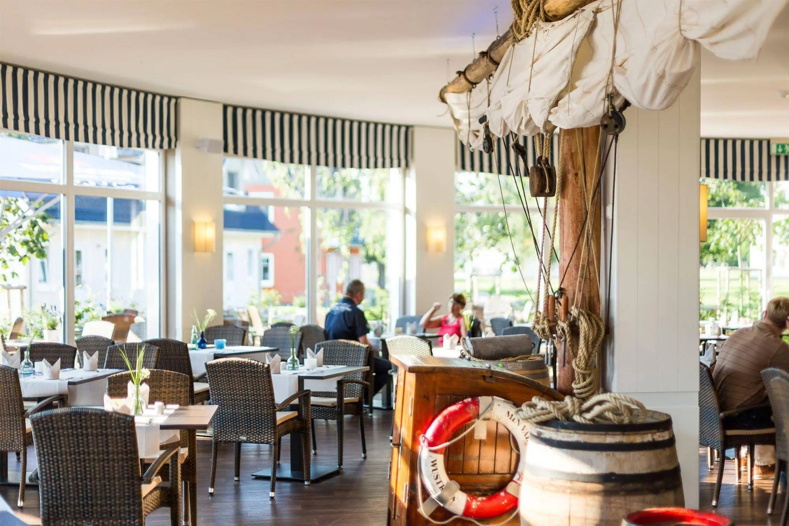 StrandResort Markgrafenheide