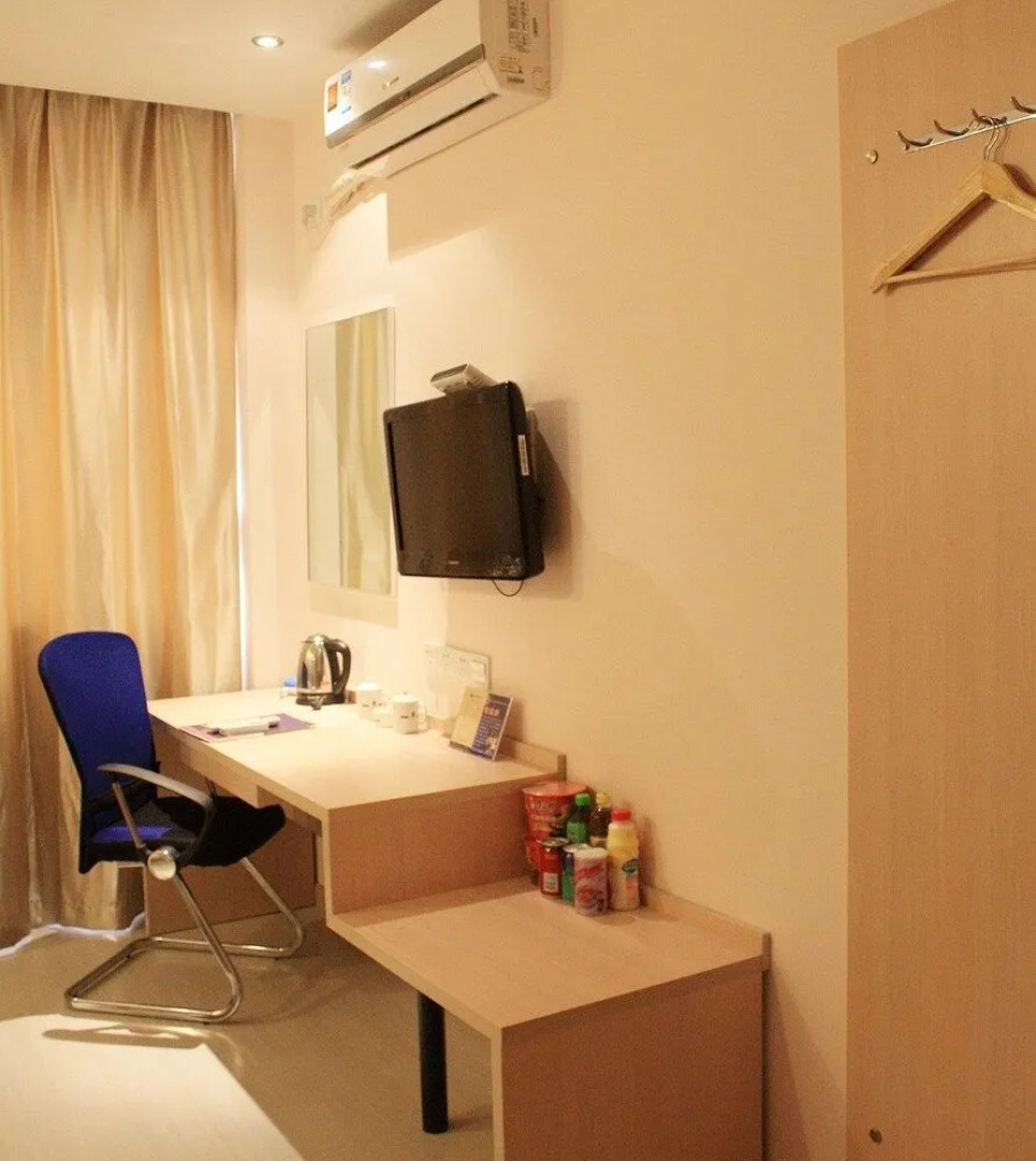 Hanmu Hotel Nantong Hongqiao Branch