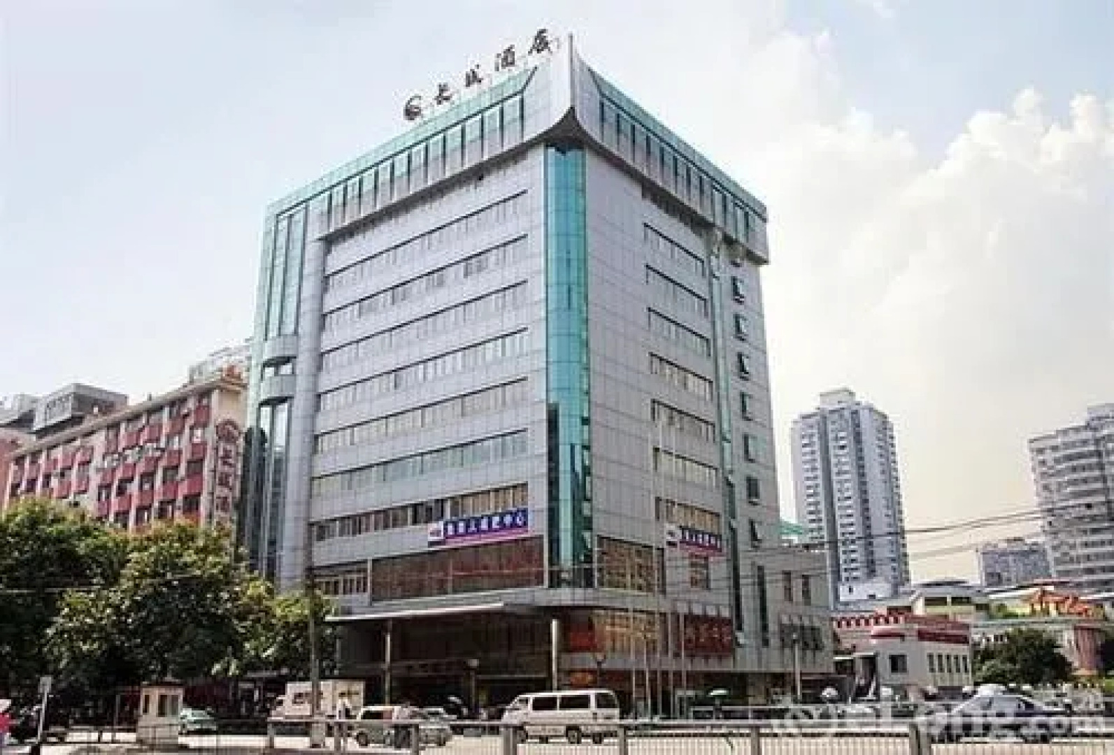 Great Wall Hotel Guangdong (Wuyangge Subway Station, Zhujiang New Town, Guangzhou)