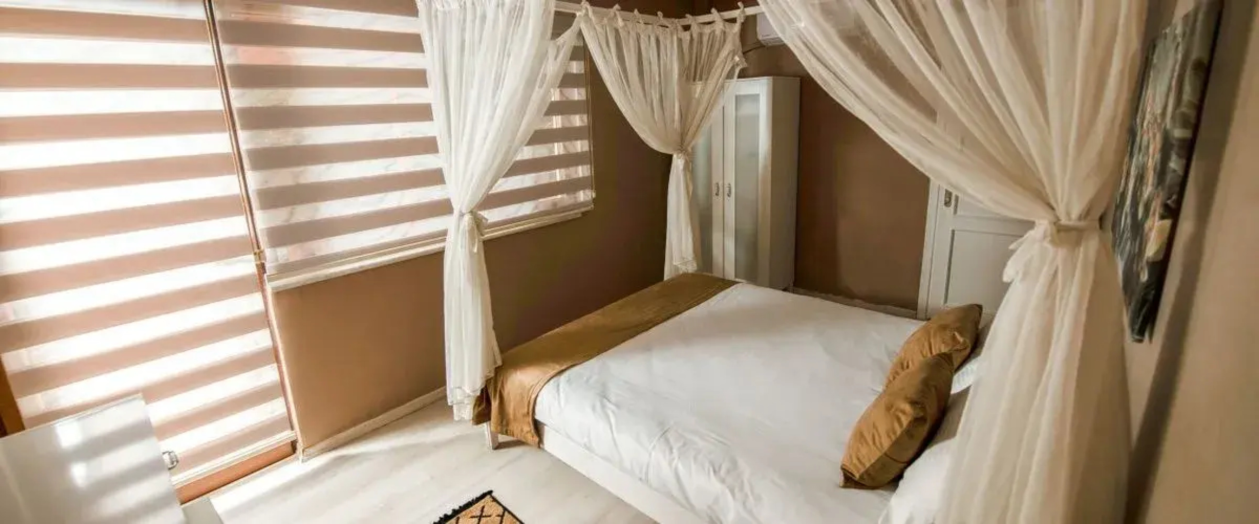 Beyaz Ev Butik Otel Masukiye