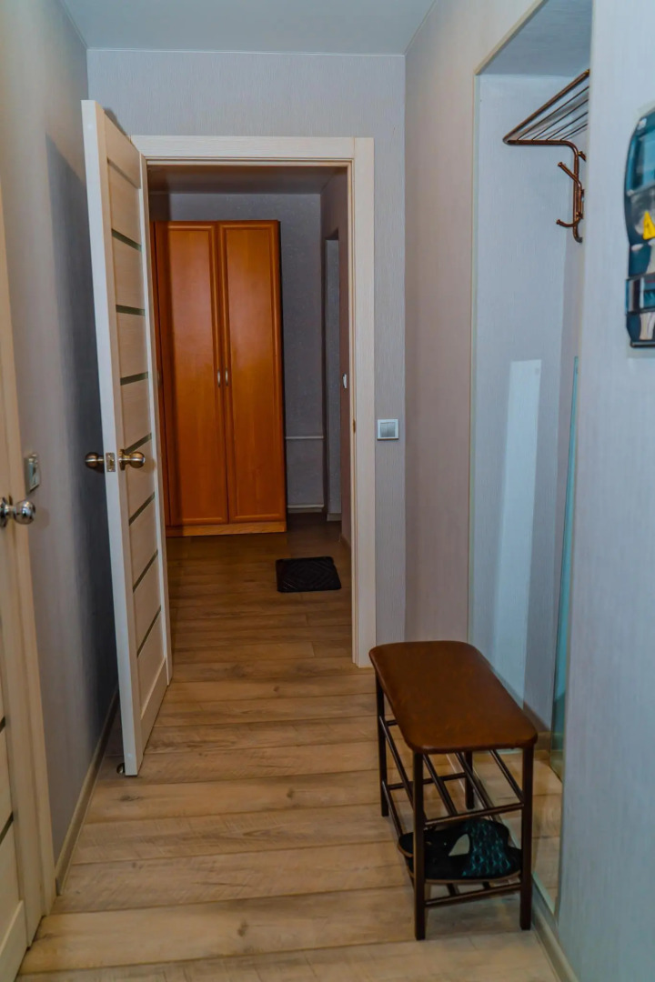 Апартаменты на улице Грацинского