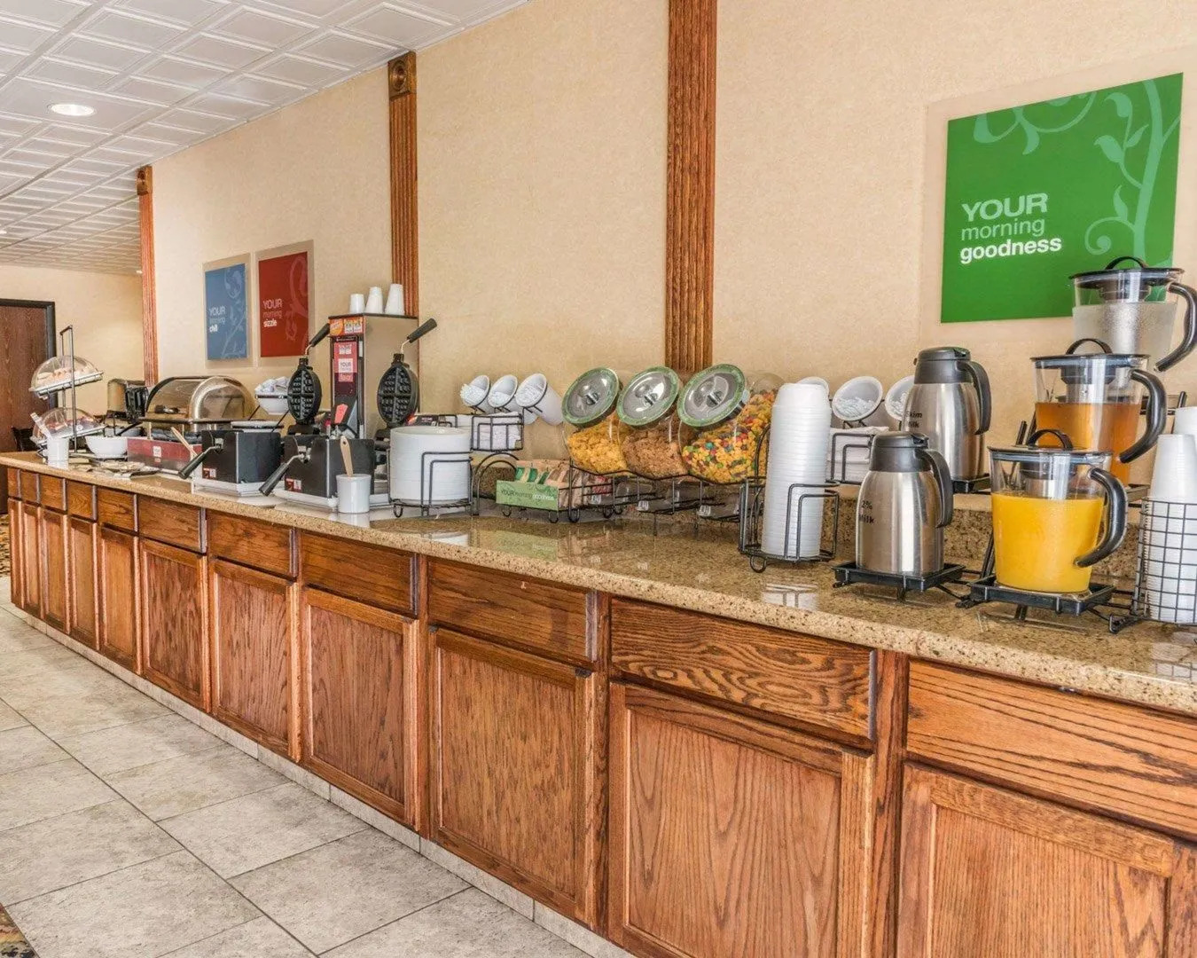 Rodeway Inn Mercer I-80