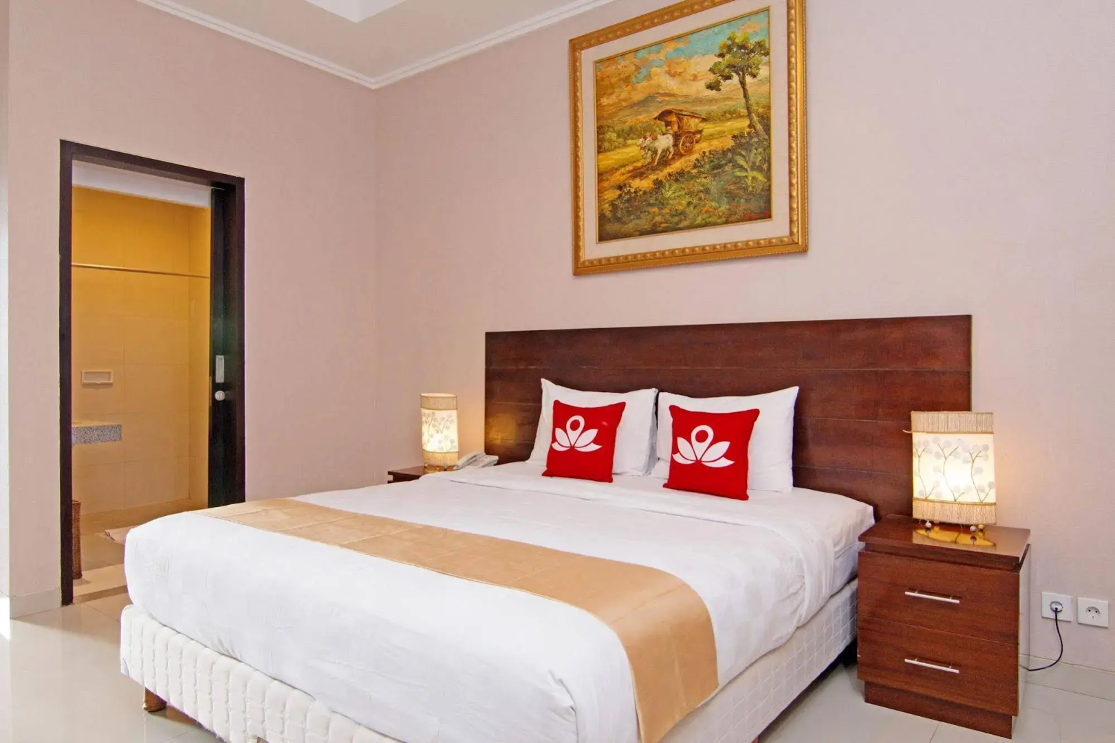 ZEN Rooms Raya sririt singaraja