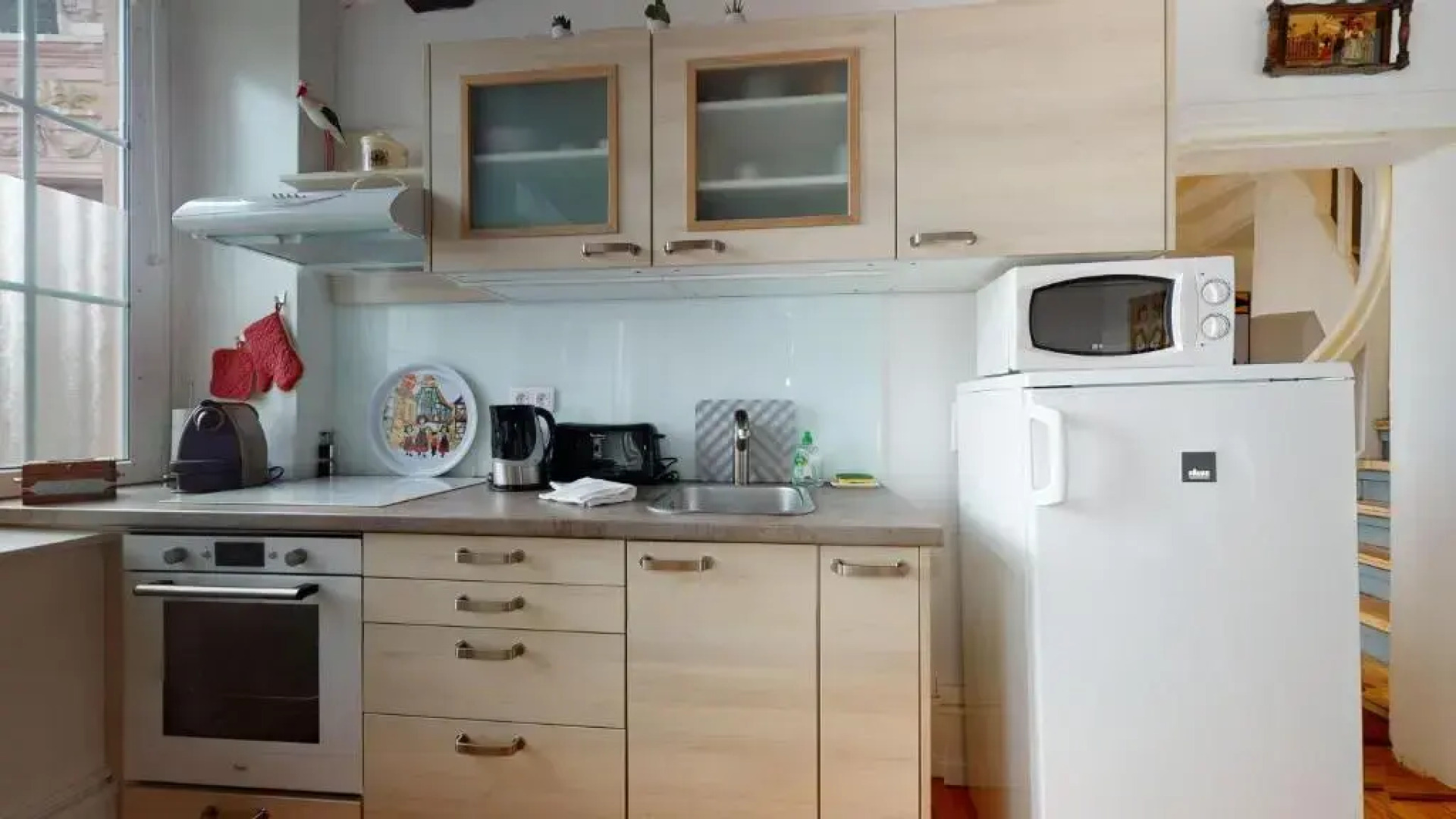 La Chambre de Bartholdi