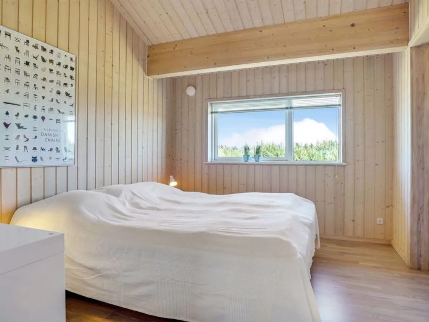 "Wilmar" - 1.4km from the sea in NW Jutland