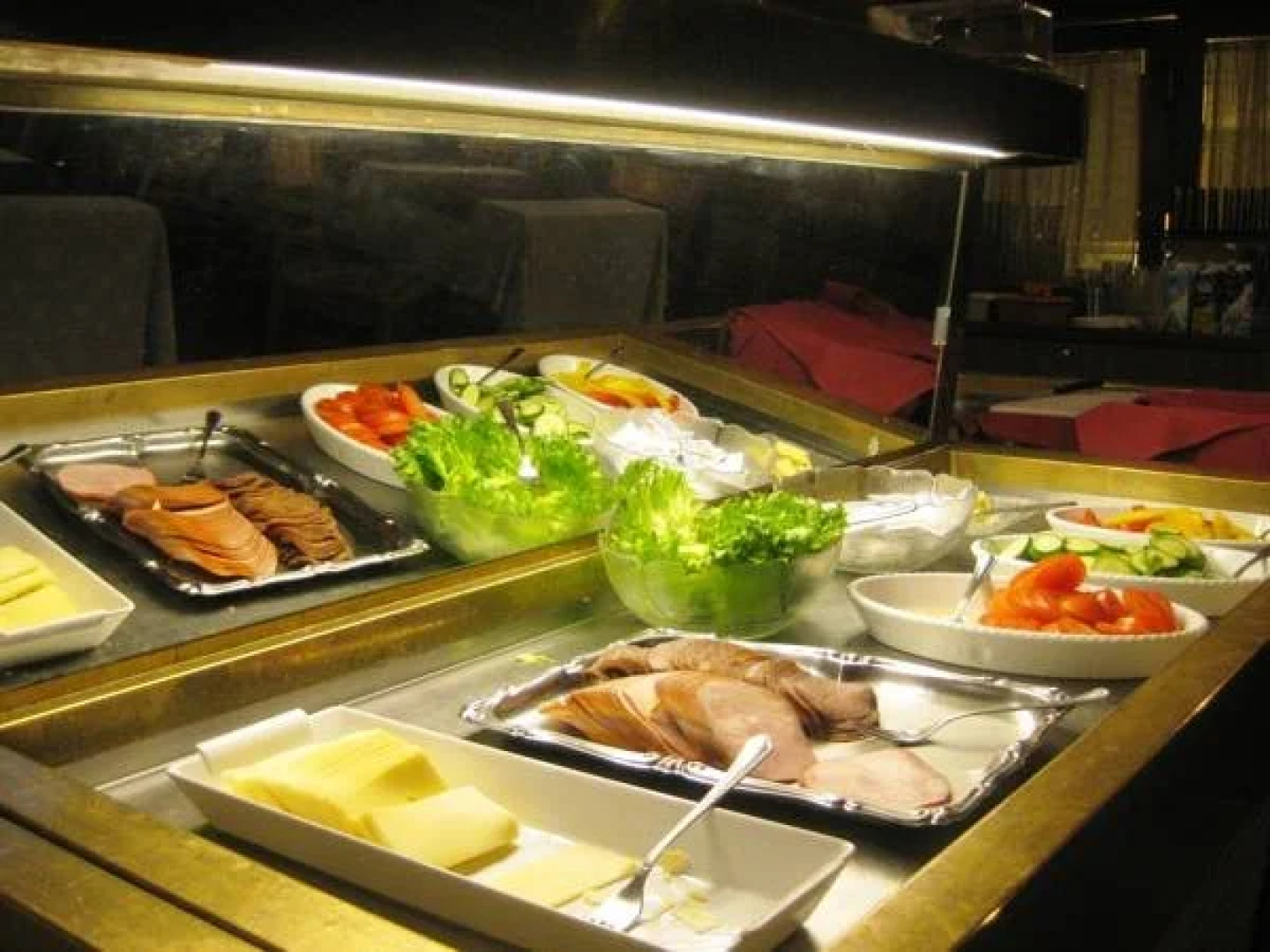 Laivahostel S/S Bore