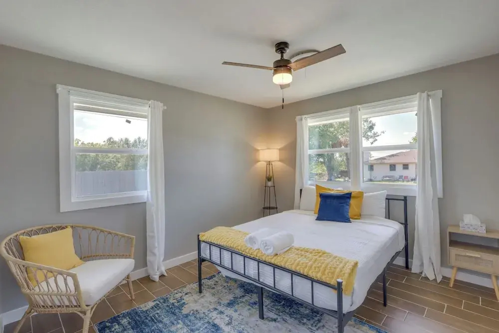 Temple Family Home: 4 Mi to Dtwn!