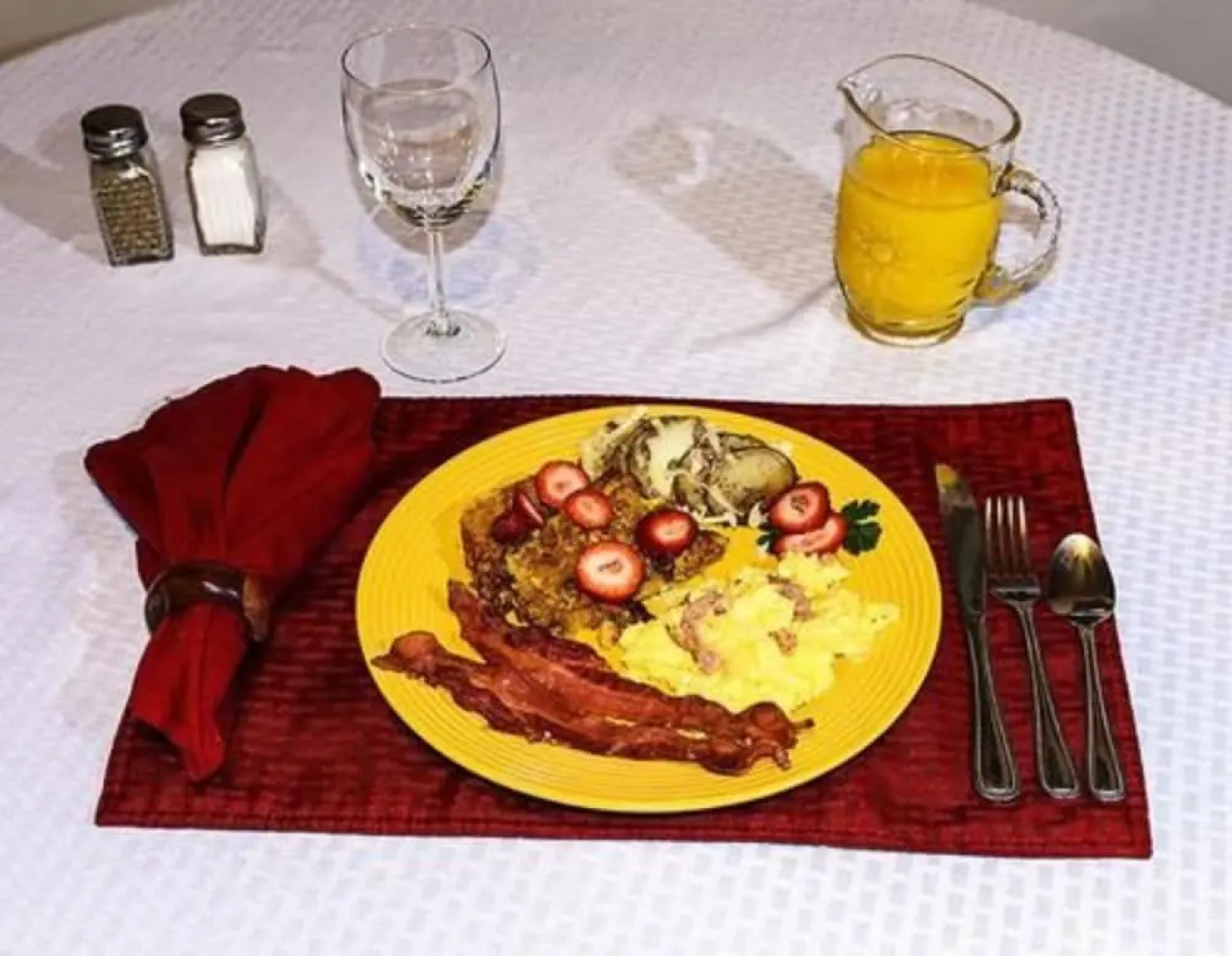 Trail City Bed & Breakfast