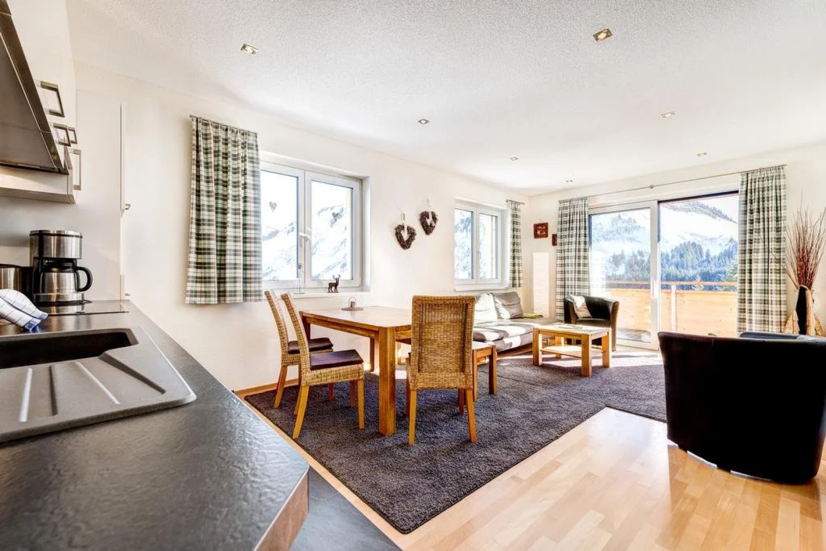 Hölderle Appartements Bertsch