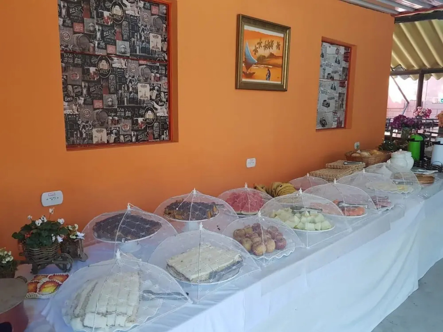 Pousada Paraiso das Aguas