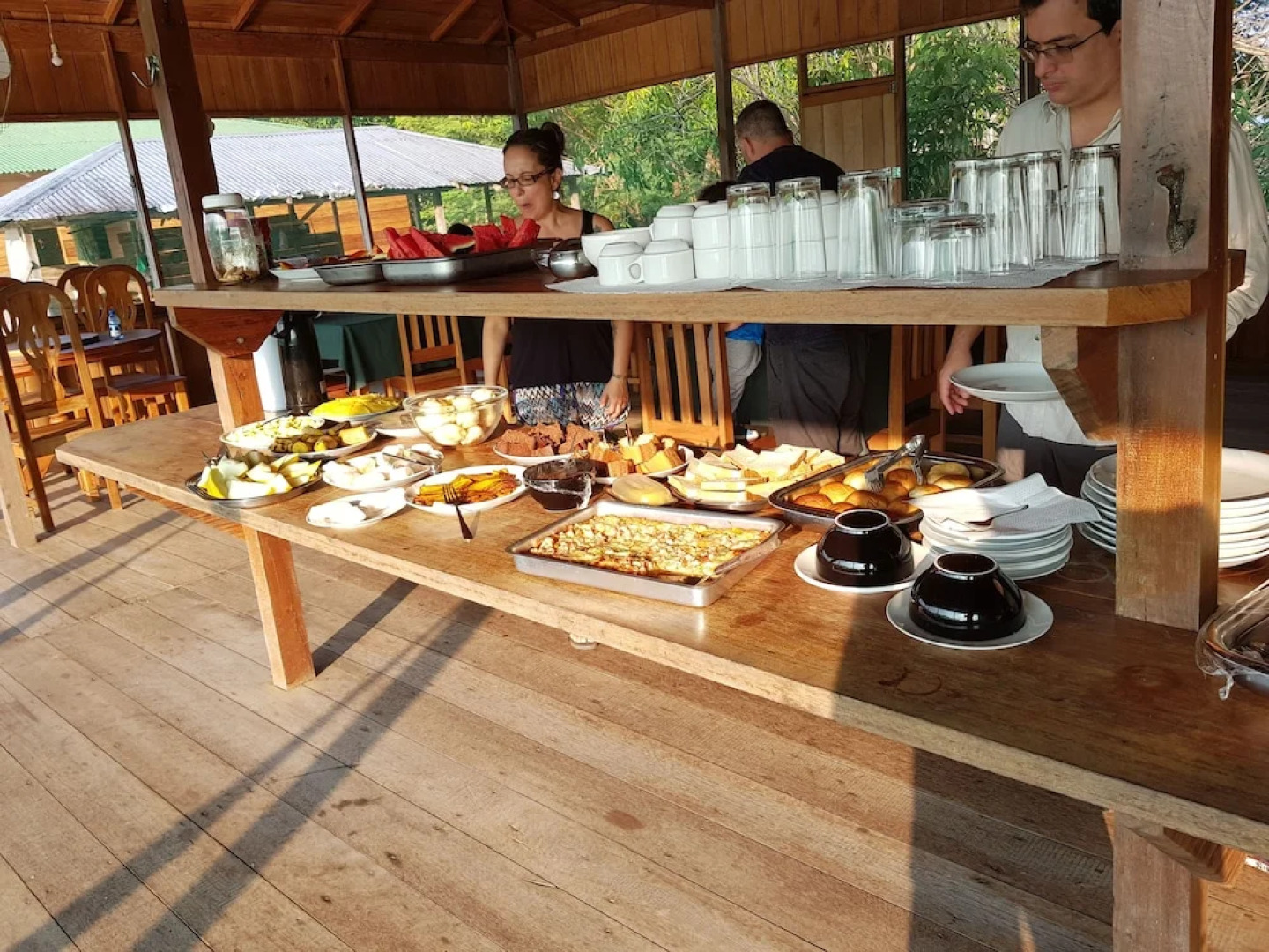 Amazon Arowana Lodge