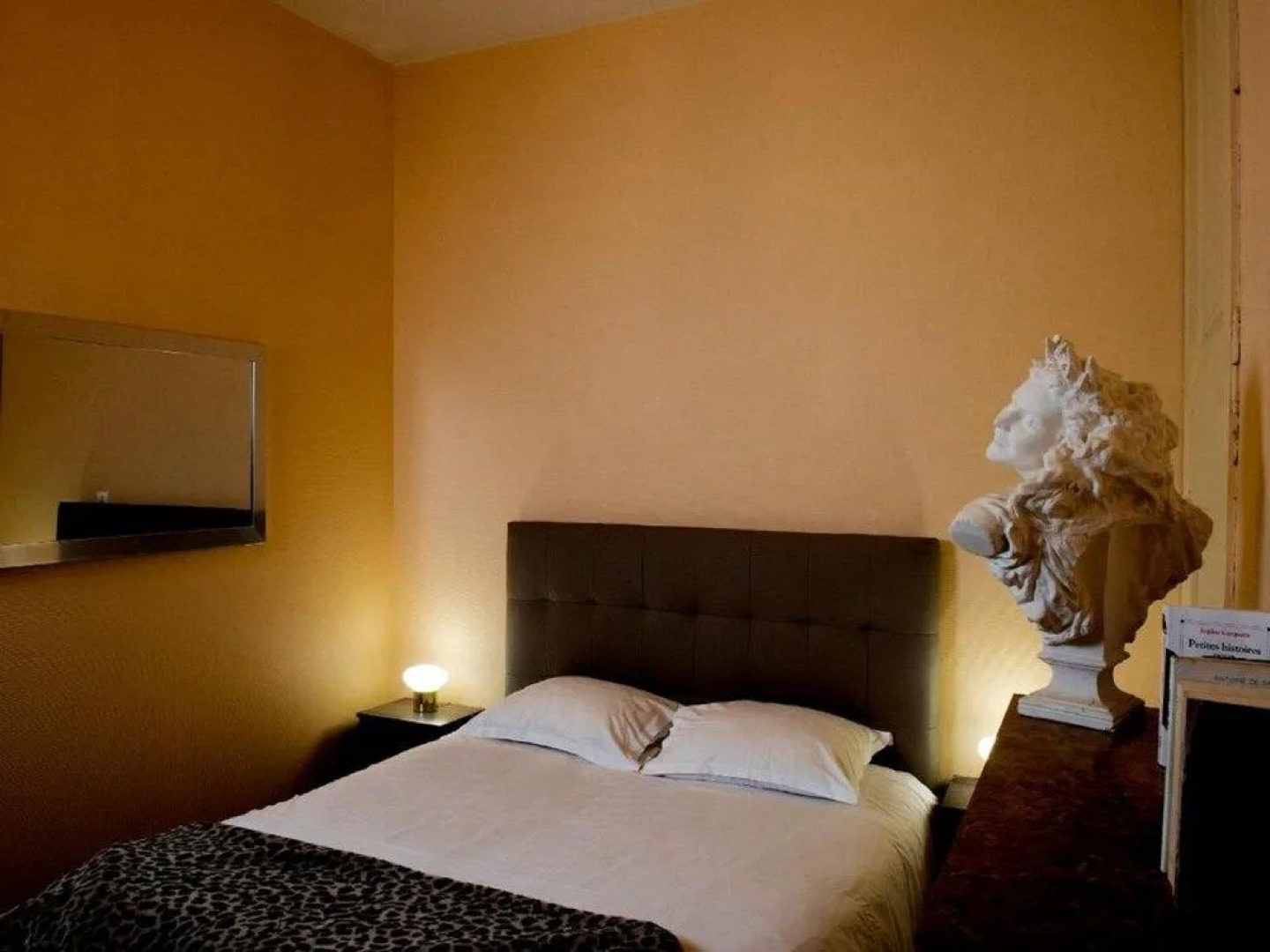 Chambres d'Hôtes Château du Landin